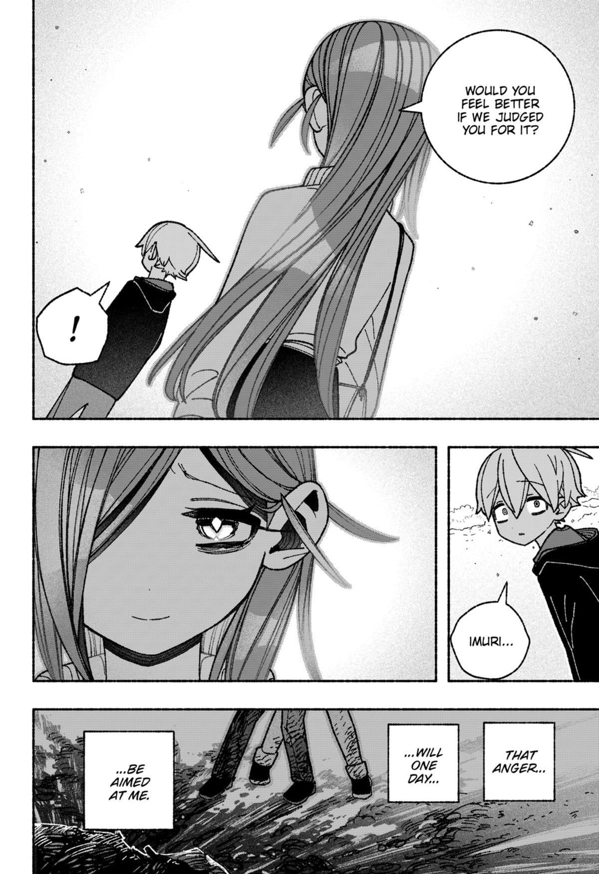 Read Make The Exorcist Fall In Love Manga Online