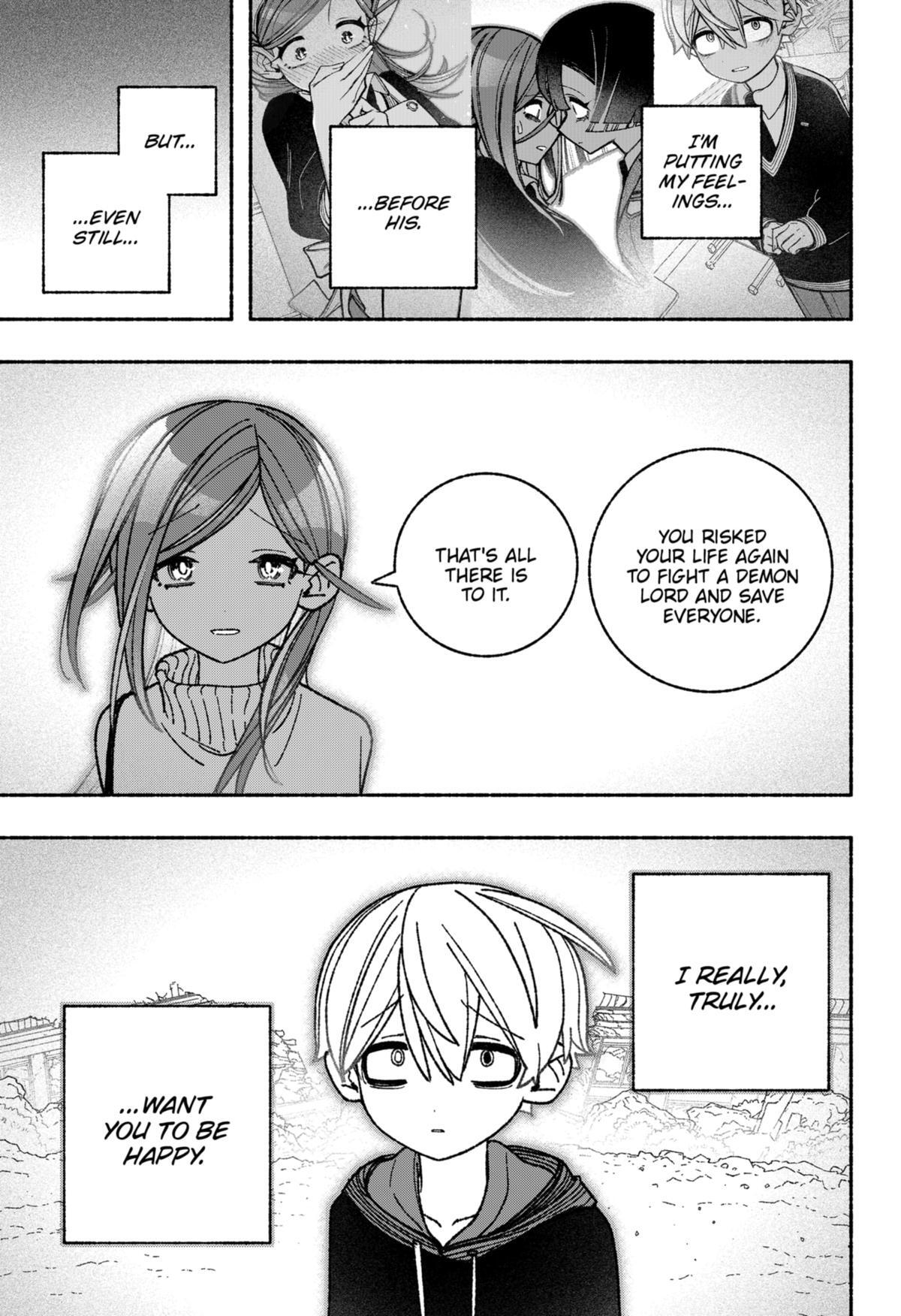 Read Make The Exorcist Fall In Love Manga Online