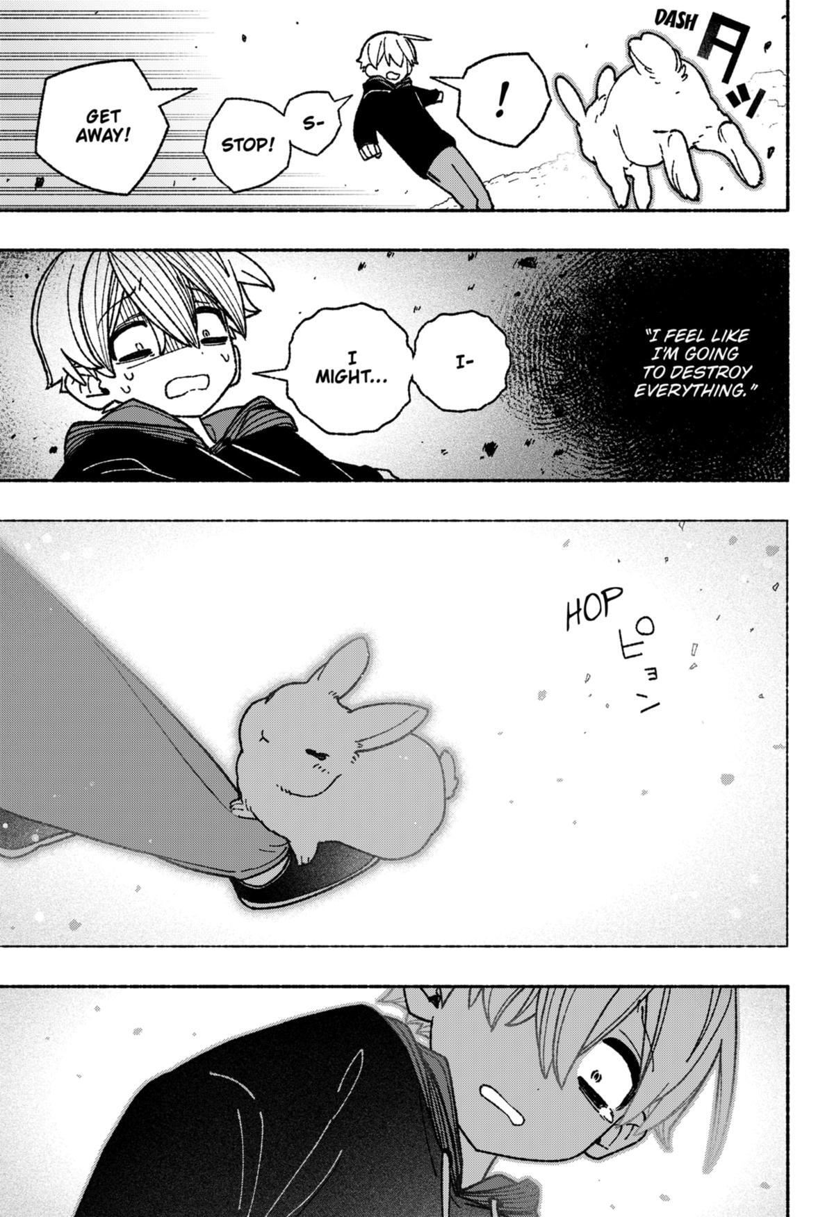 Read Make The Exorcist Fall In Love Manga Online