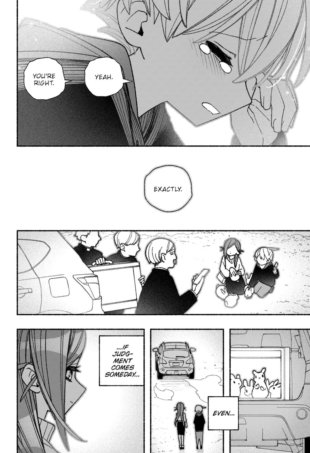 Read Make The Exorcist Fall In Love Manga Online