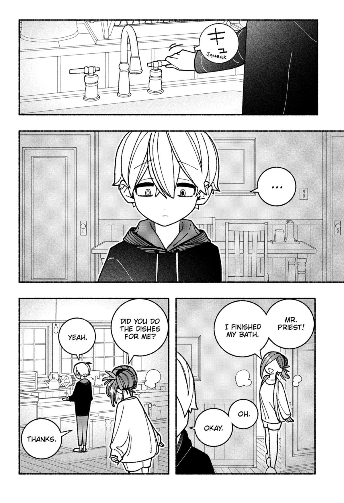 Read Make The Exorcist Fall In Love Manga Online