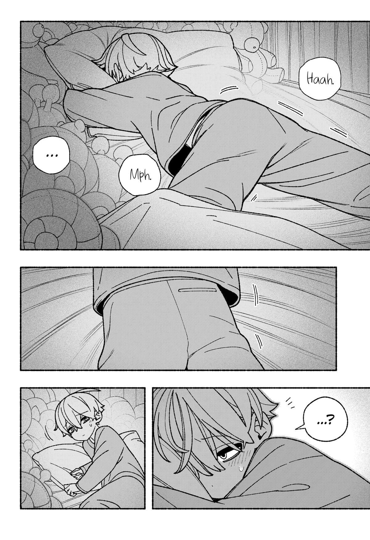 Read Make The Exorcist Fall In Love Manga Online