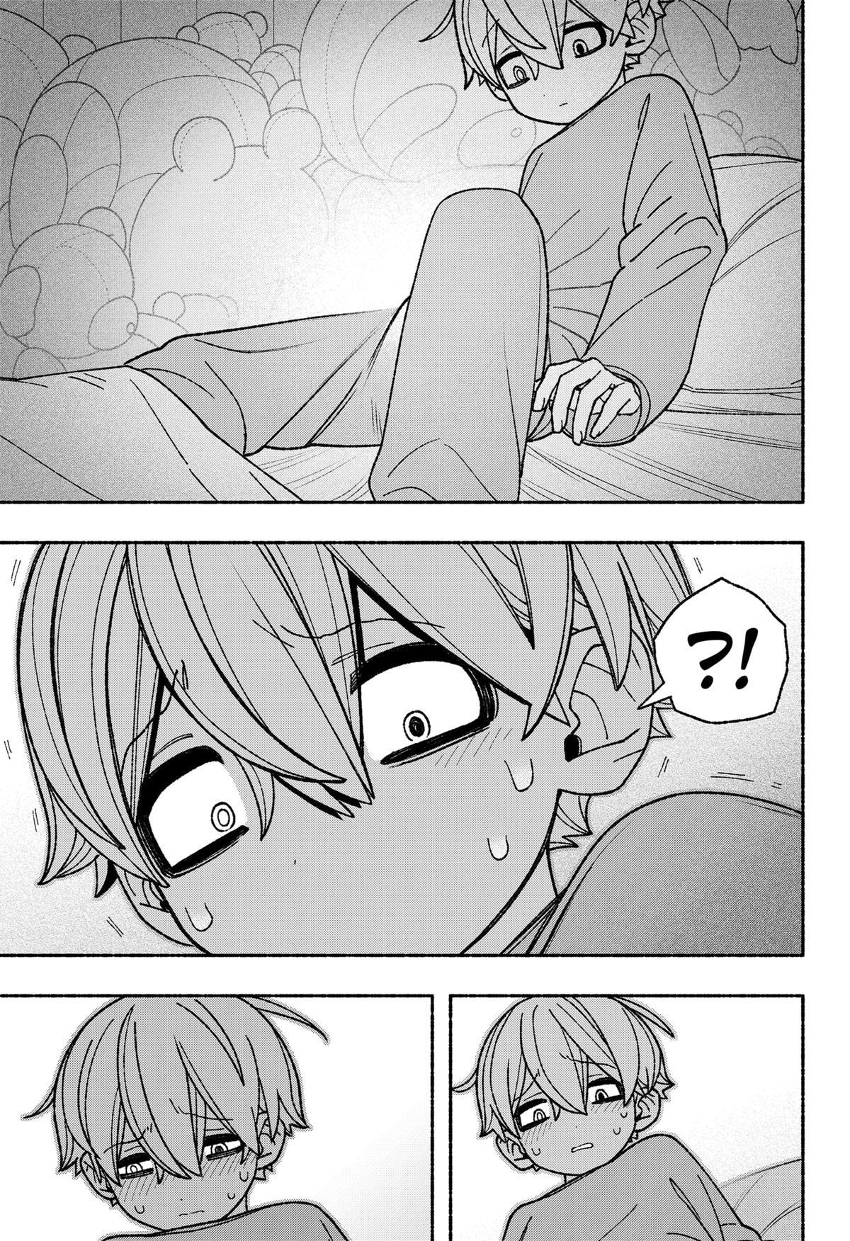 Read Make The Exorcist Fall In Love Manga Online