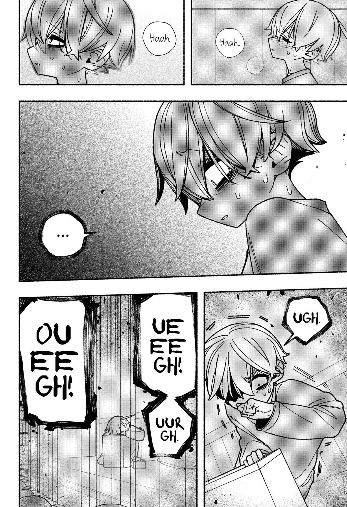 Read Make The Exorcist Fall In Love Manga Online