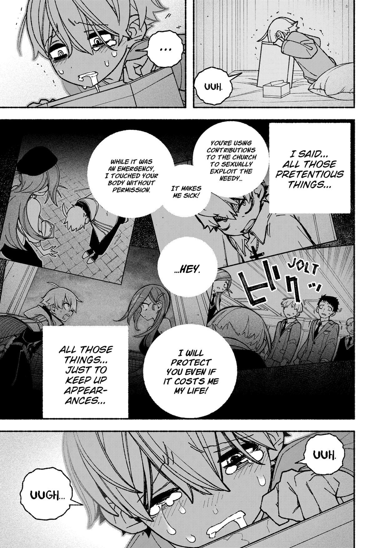 Read Make The Exorcist Fall In Love Manga Online