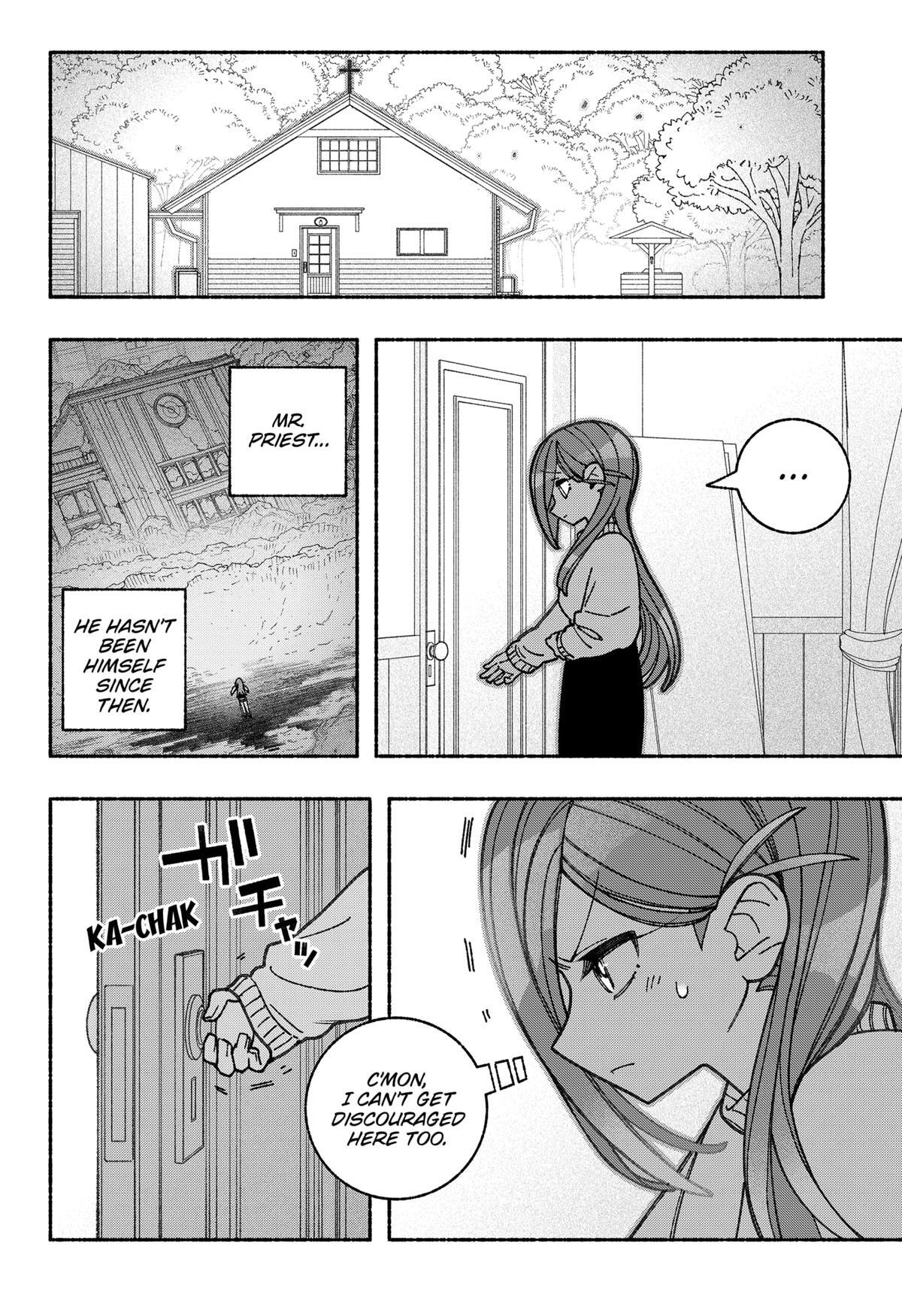Read Make The Exorcist Fall In Love Manga Online