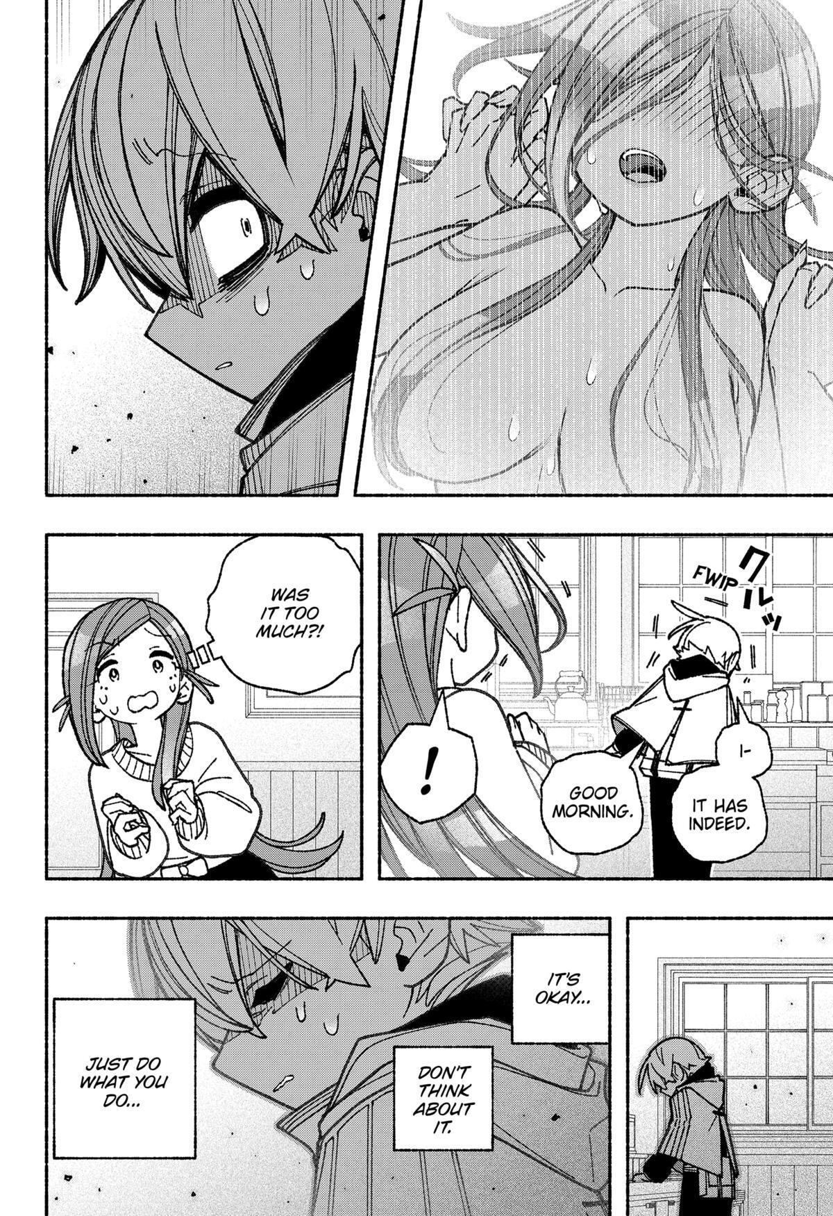 Read Make The Exorcist Fall In Love Manga Online