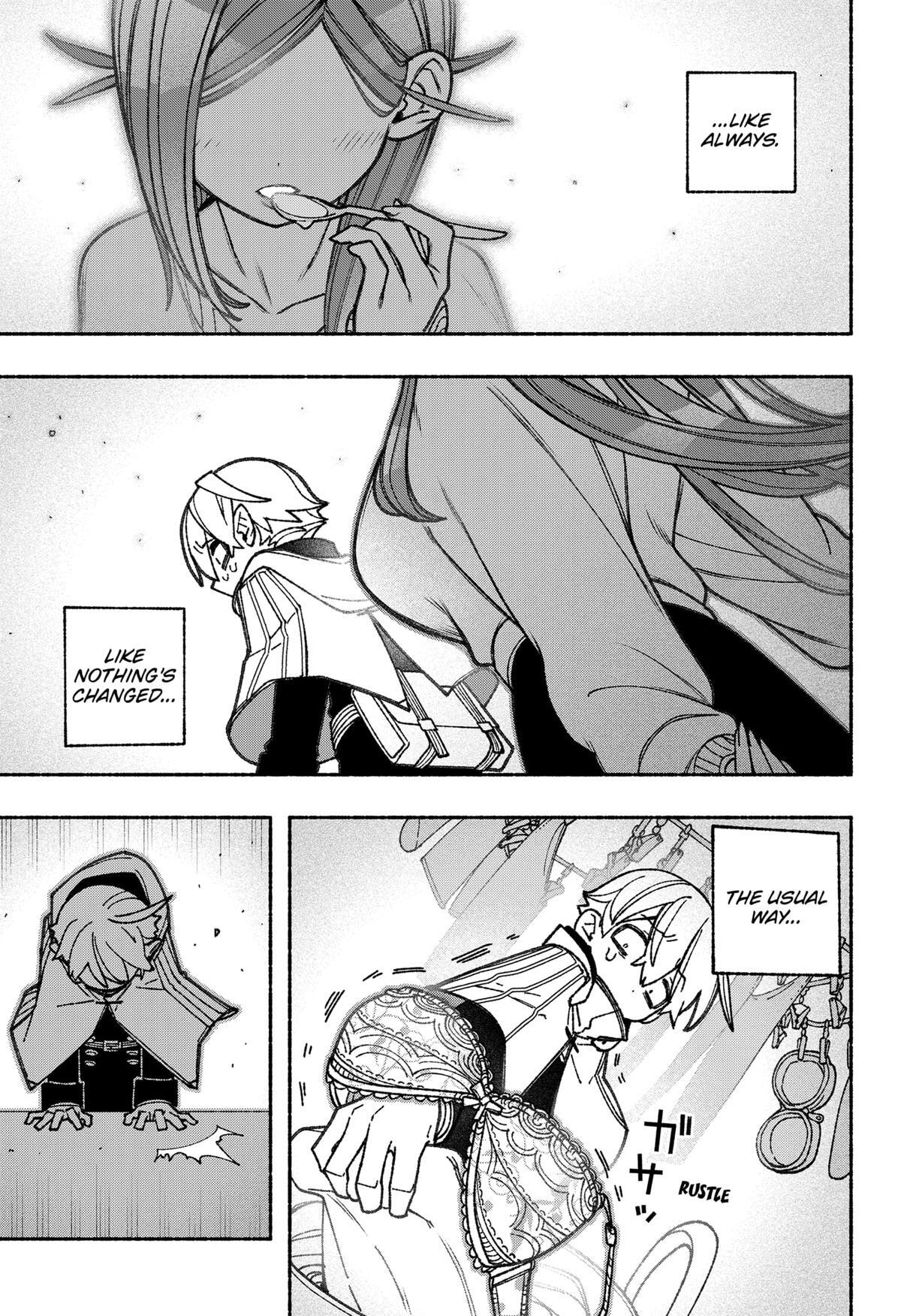 Read Make The Exorcist Fall In Love Manga Online