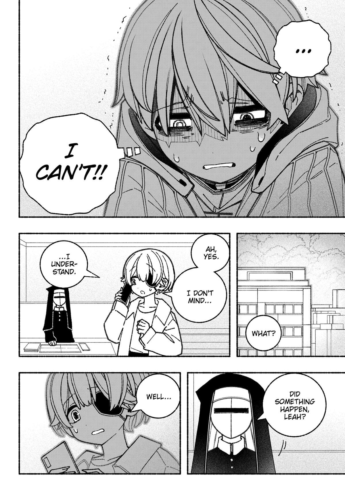 Read Make The Exorcist Fall In Love Manga Online