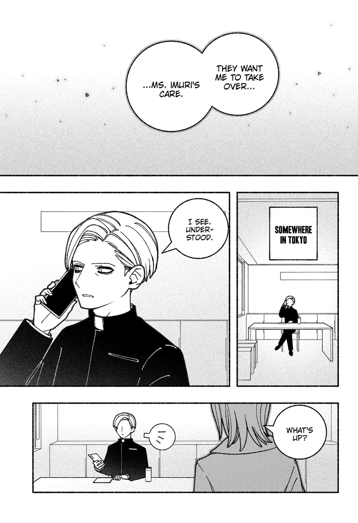 Read Make The Exorcist Fall In Love Manga Online
