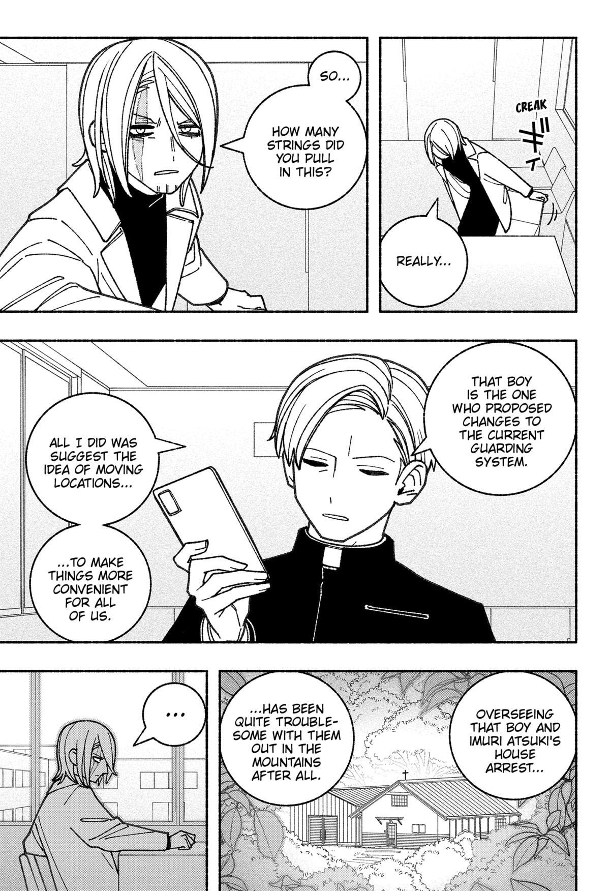 Read Make The Exorcist Fall In Love Manga Online