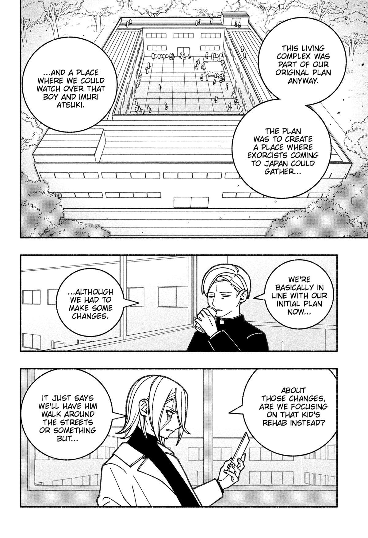 Read Make The Exorcist Fall In Love Manga Online