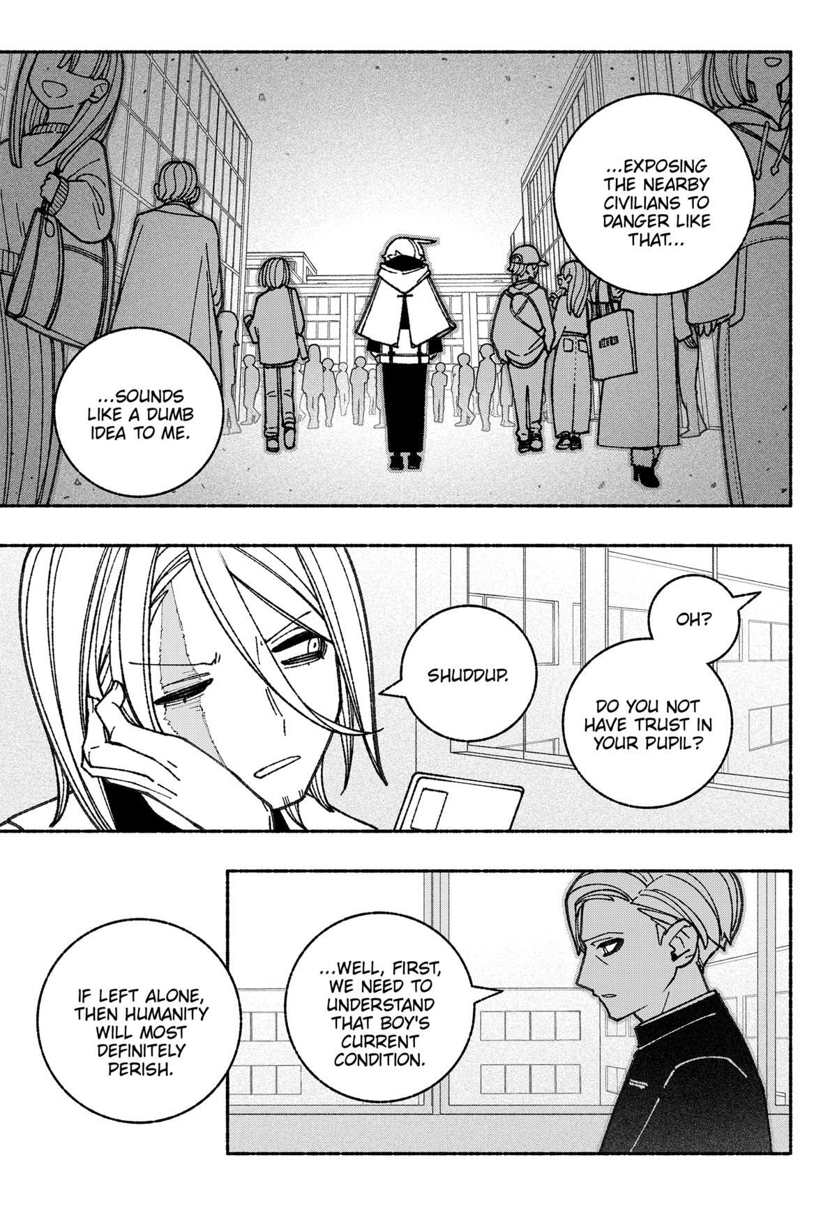 Read Make The Exorcist Fall In Love Manga Online