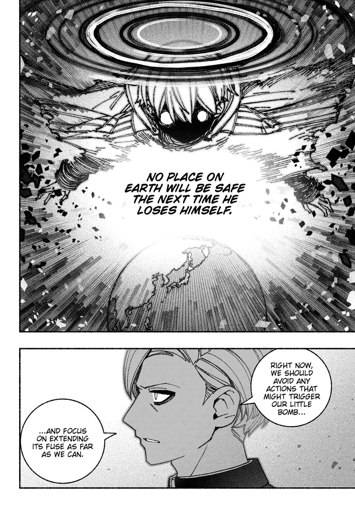 Read Make The Exorcist Fall In Love Manga Online