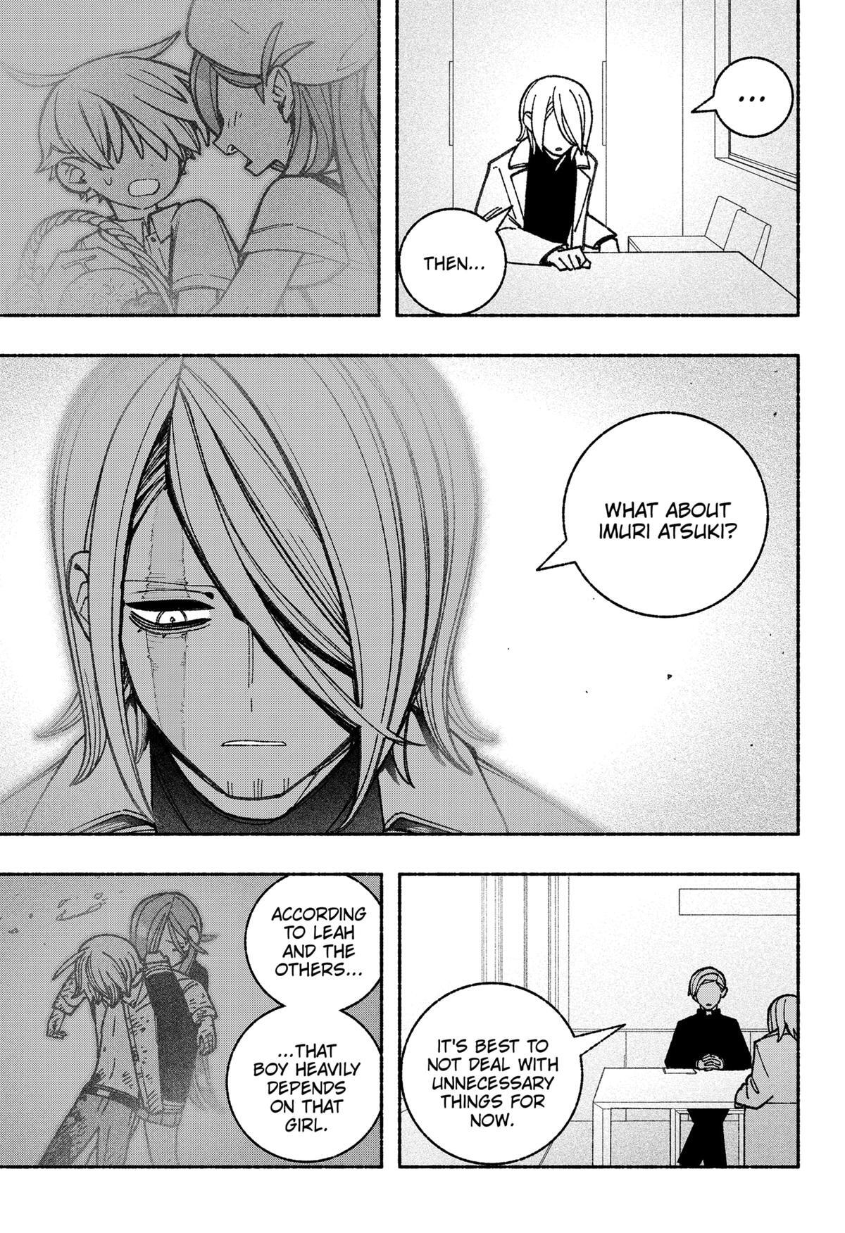 Read Make The Exorcist Fall In Love Manga Online