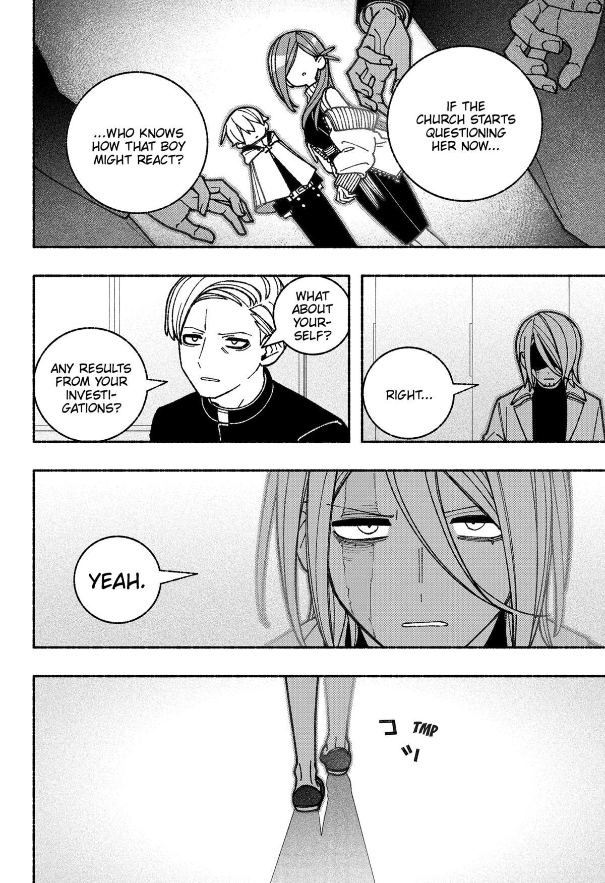 Read Make The Exorcist Fall In Love Manga Online