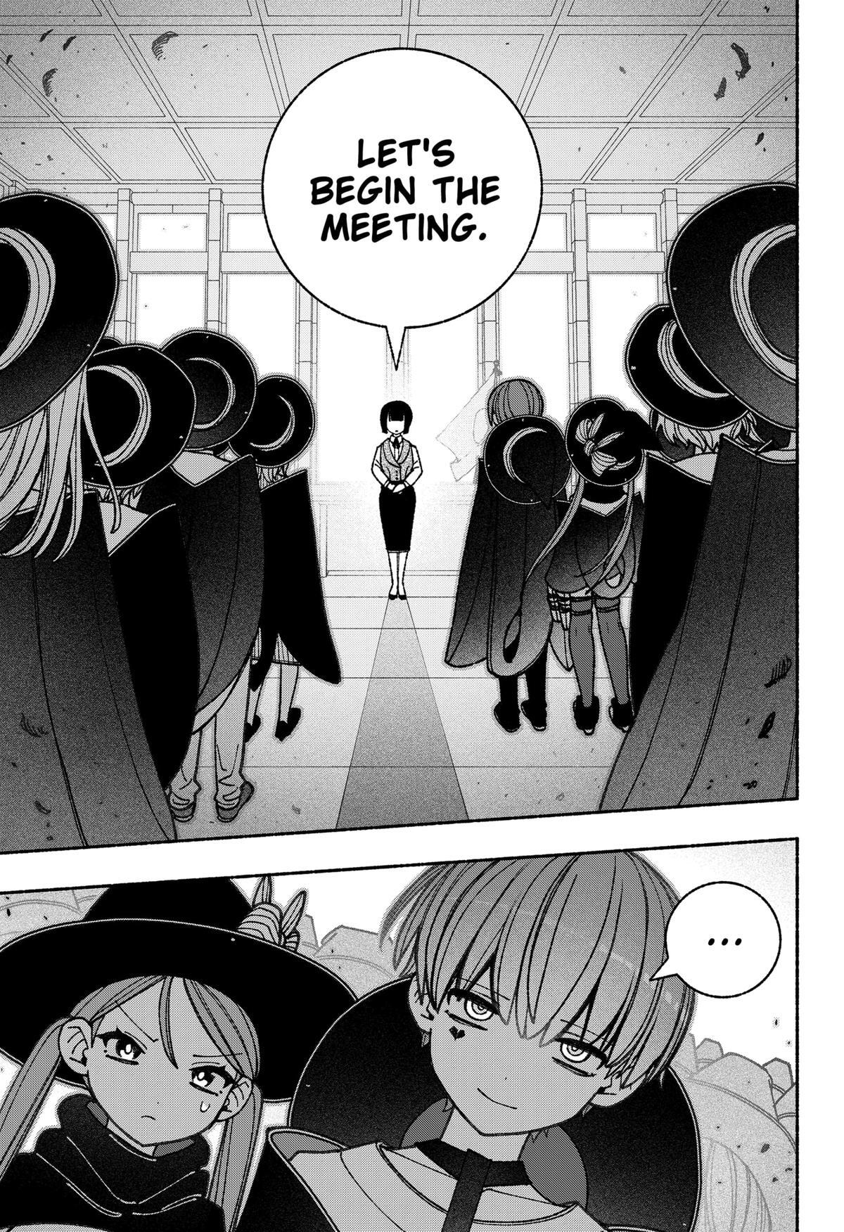 Read Make The Exorcist Fall In Love Manga Online
