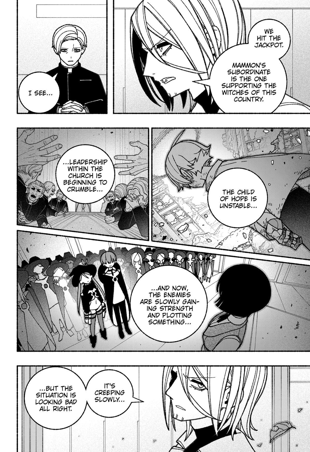 Read Make The Exorcist Fall In Love Manga Online