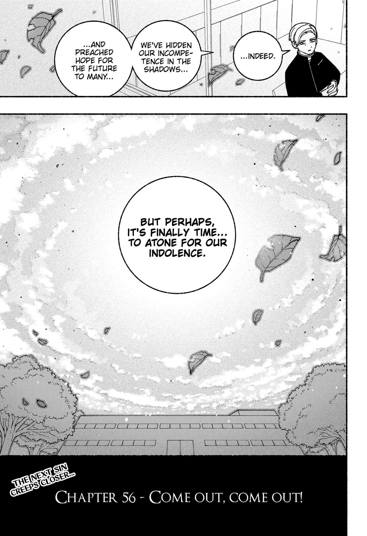 Read Make The Exorcist Fall In Love Manga Online