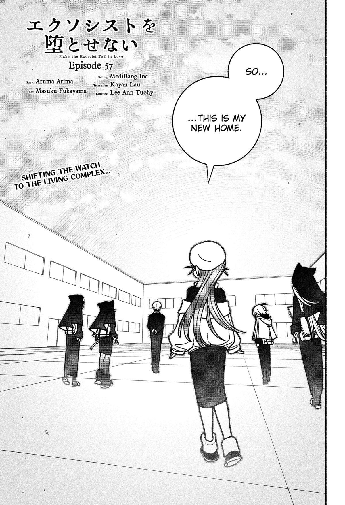 Read Make The Exorcist Fall In Love Manga Online