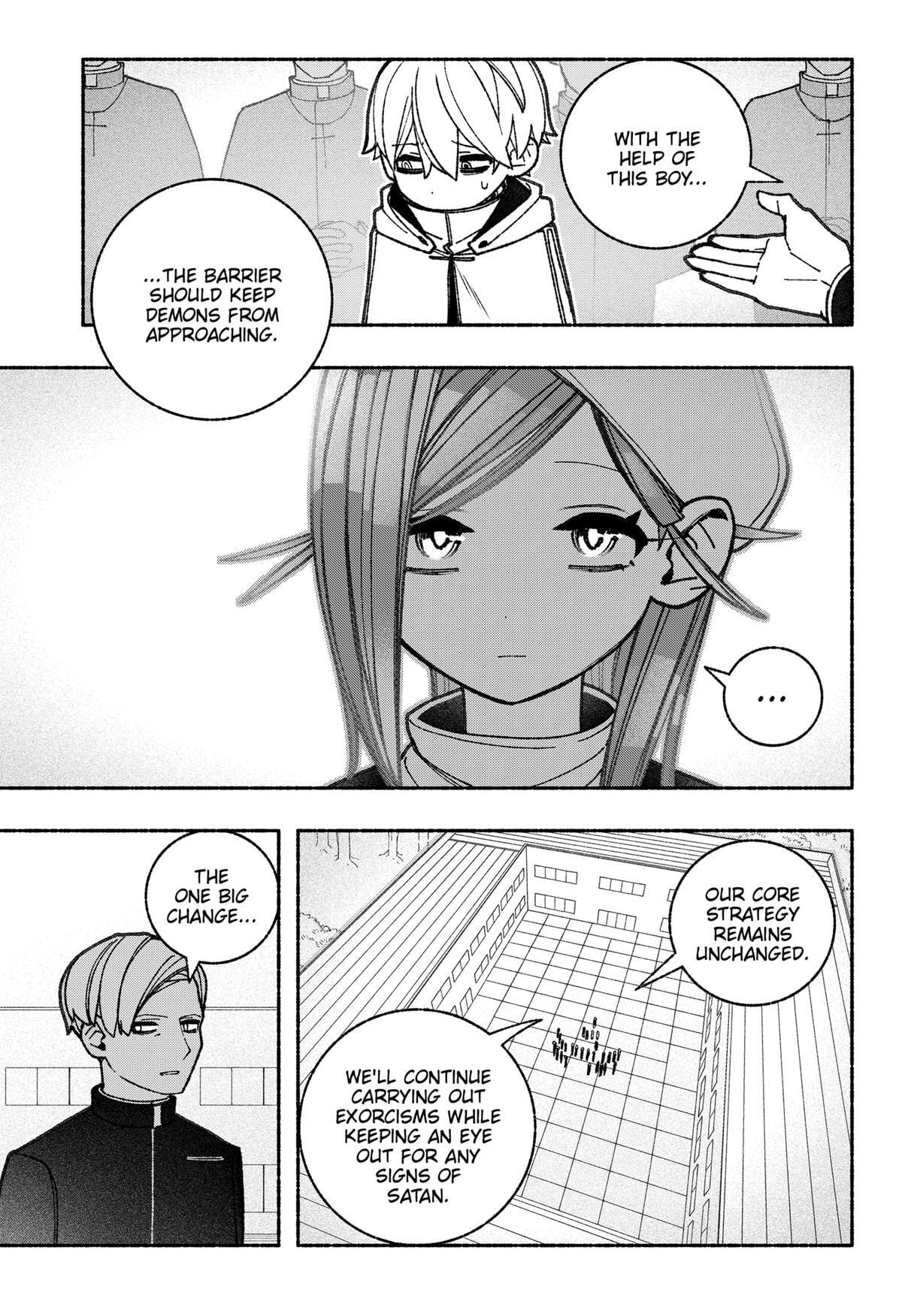 Read Make The Exorcist Fall In Love Manga Online