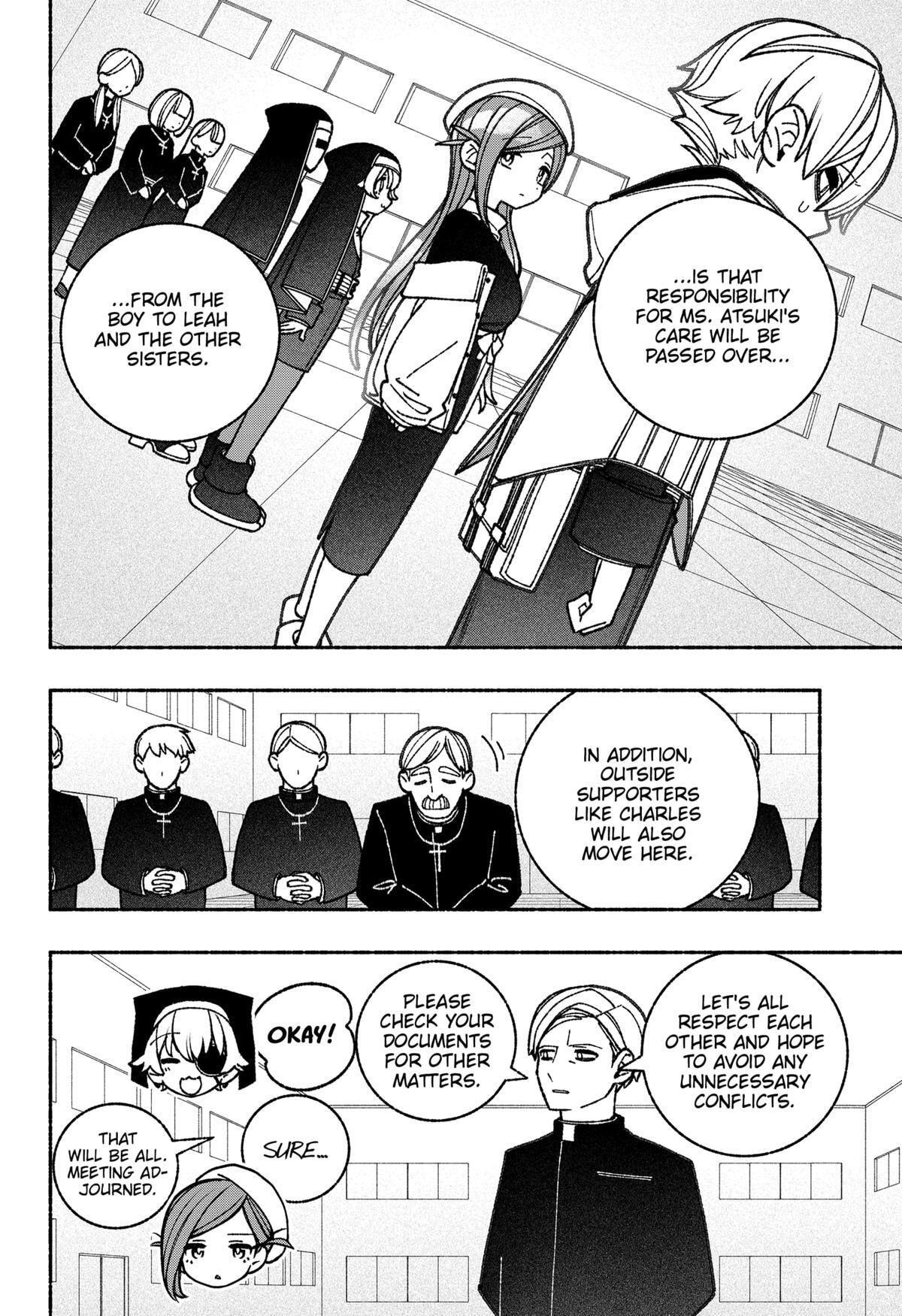 Read Make The Exorcist Fall In Love Manga Online
