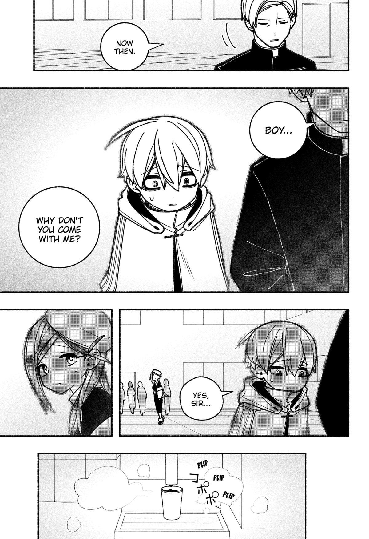 Read Make The Exorcist Fall In Love Manga Online