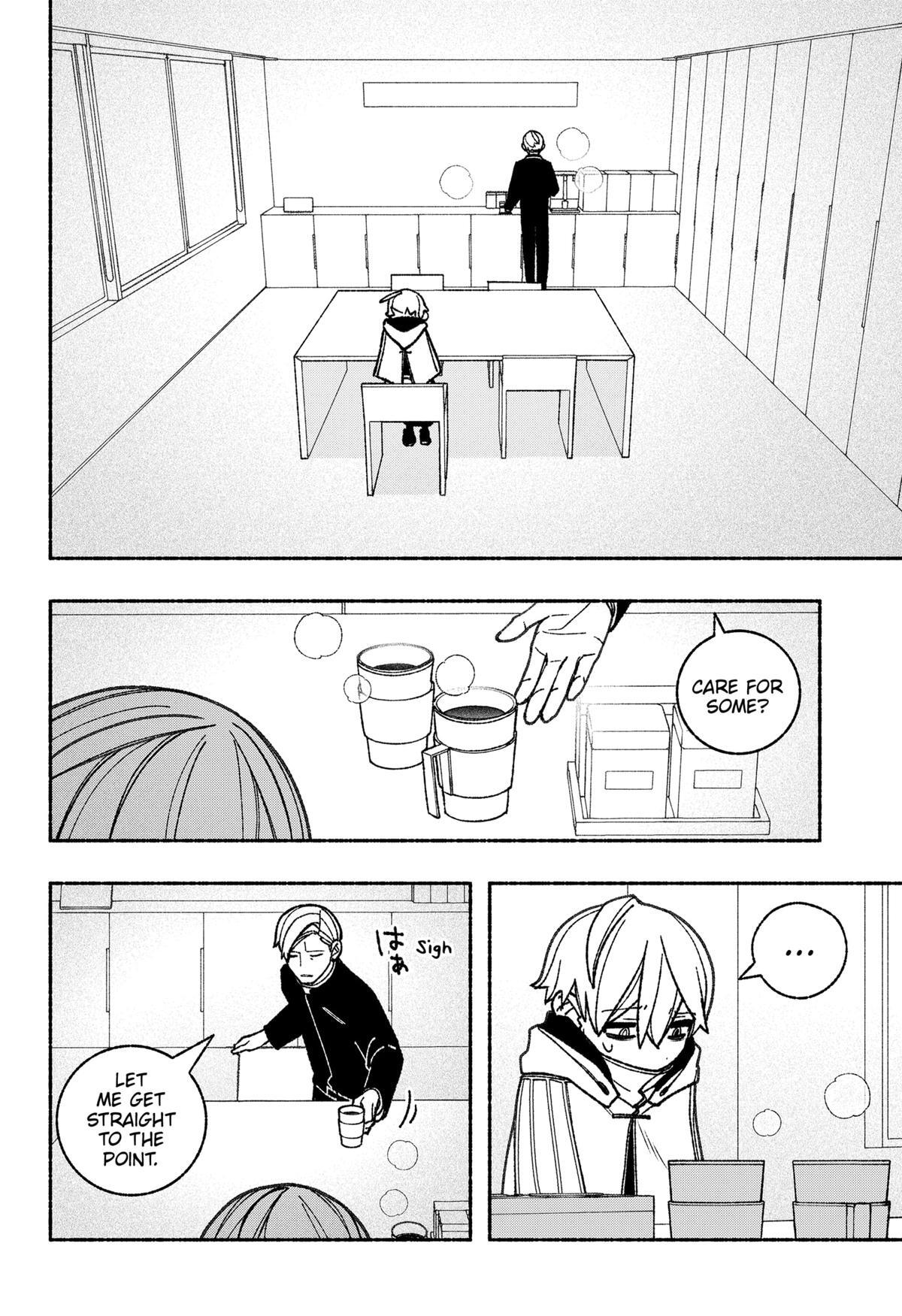 Read Make The Exorcist Fall In Love Manga Online