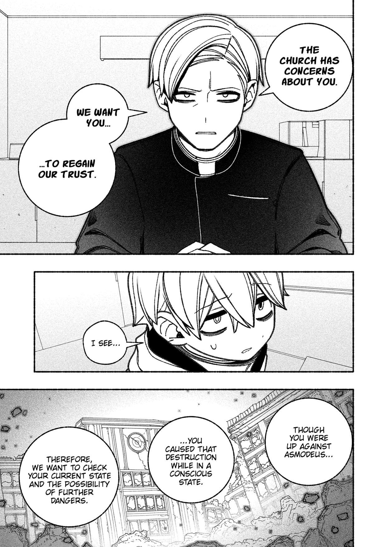 Read Make The Exorcist Fall In Love Manga Online