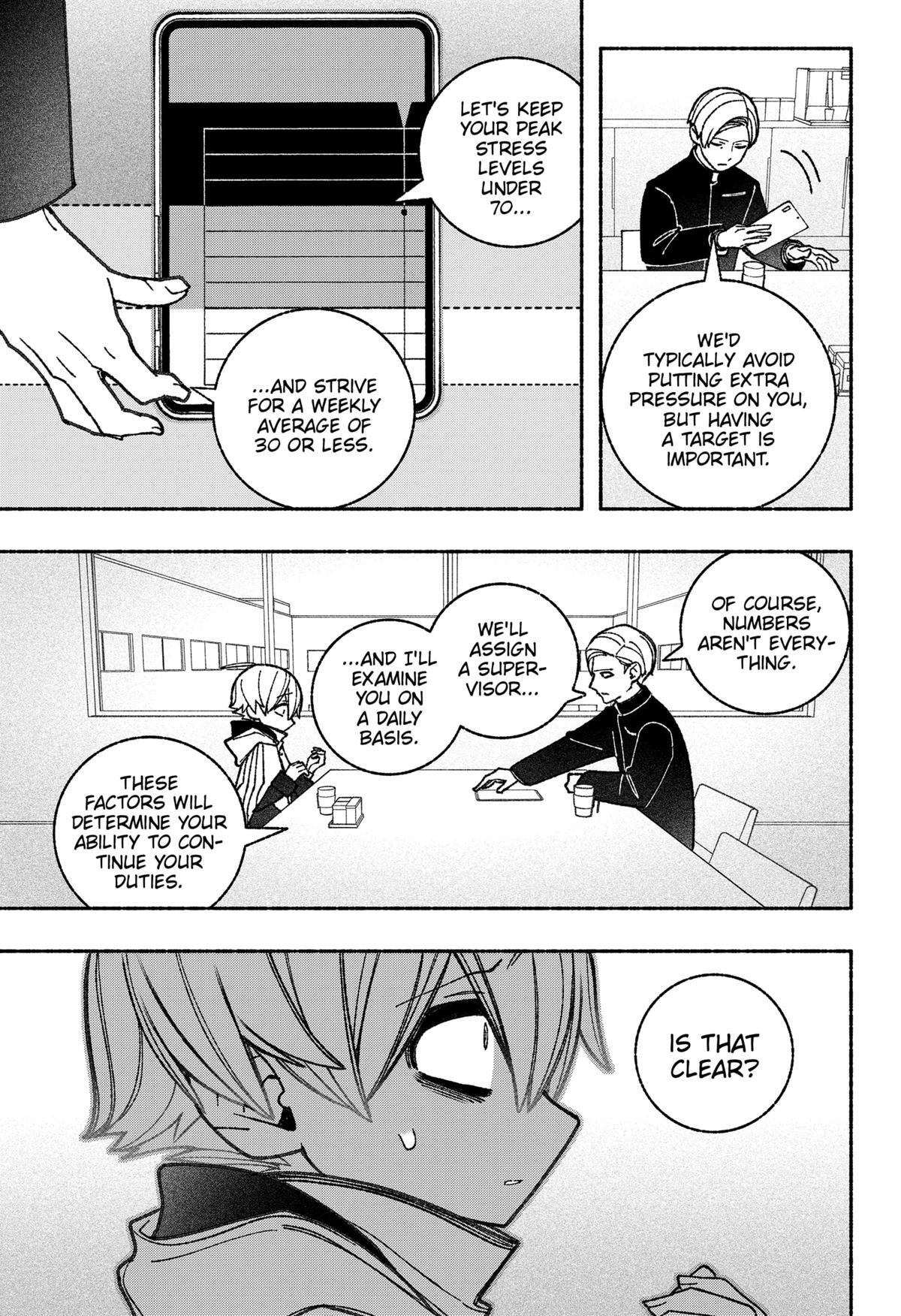 Read Make The Exorcist Fall In Love Manga Online