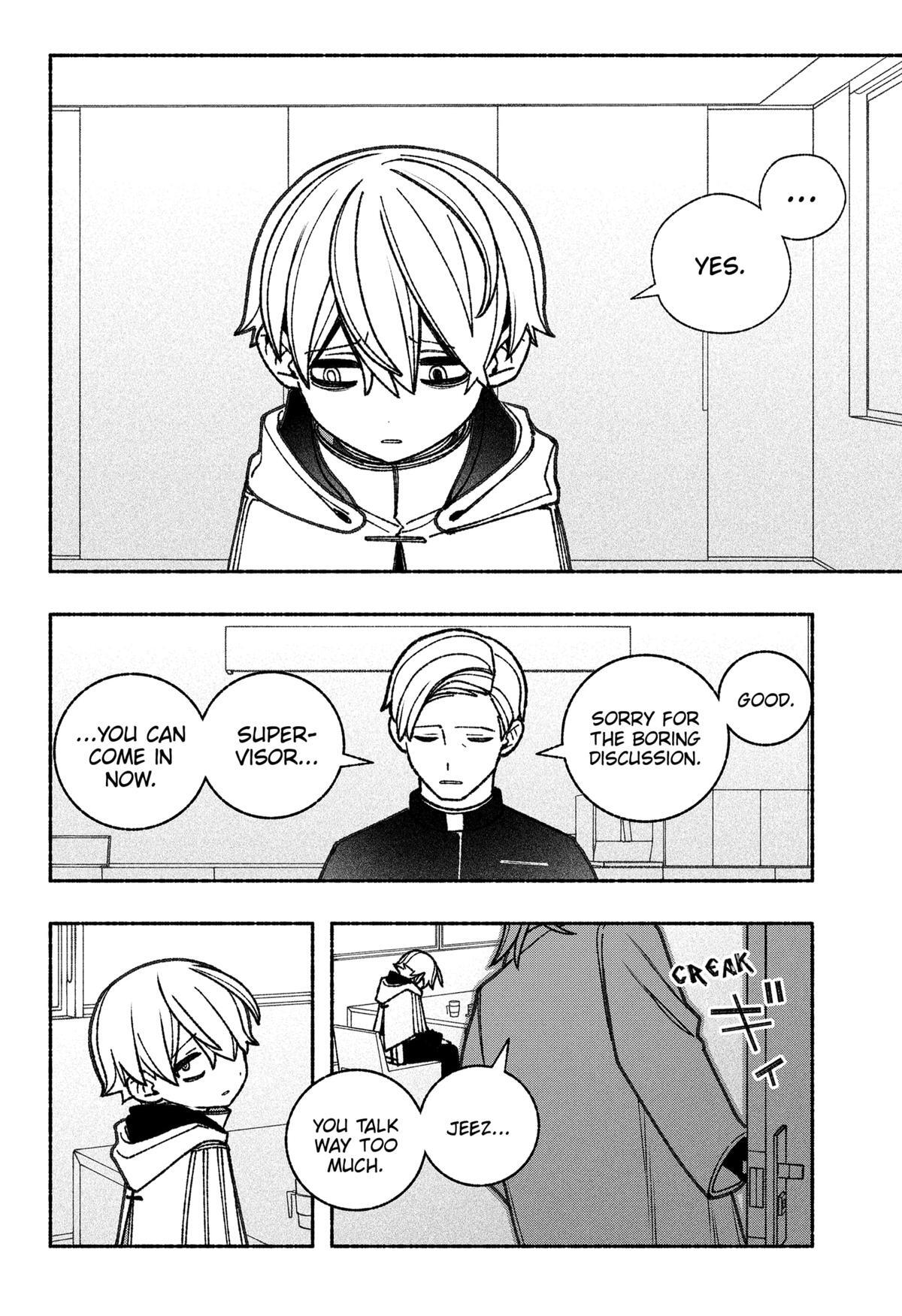 Read Make The Exorcist Fall In Love Manga Online