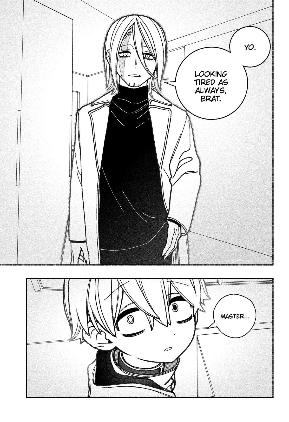 Read Make The Exorcist Fall In Love Manga Online