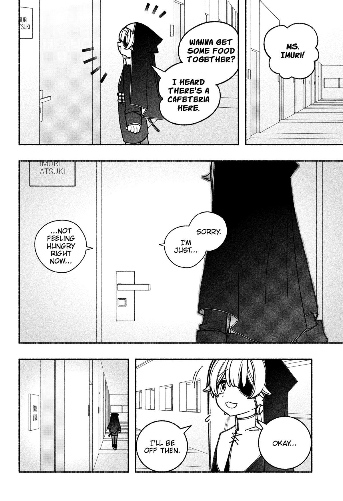 Read Make The Exorcist Fall In Love Manga Online