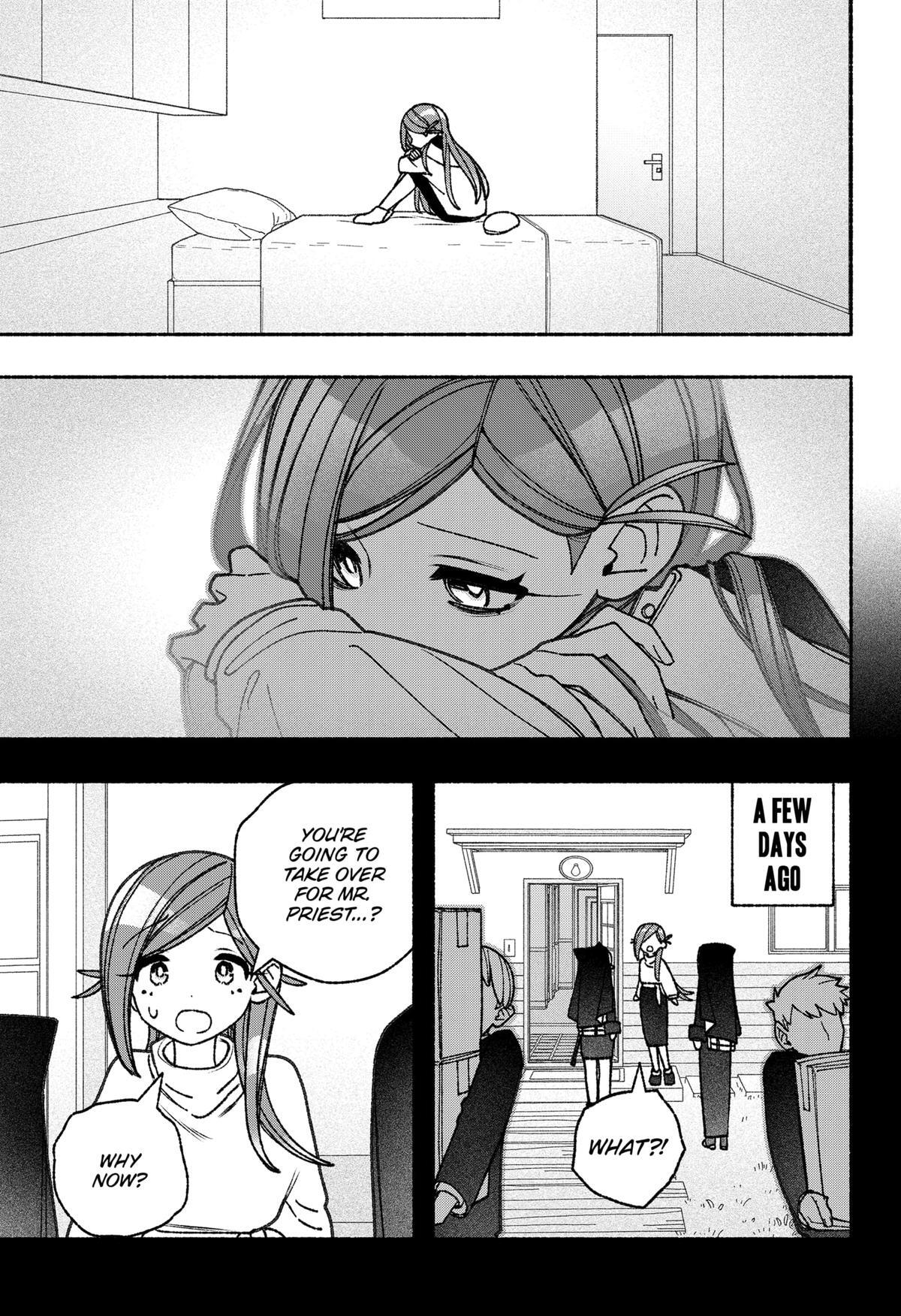 Read Make The Exorcist Fall In Love Manga Online