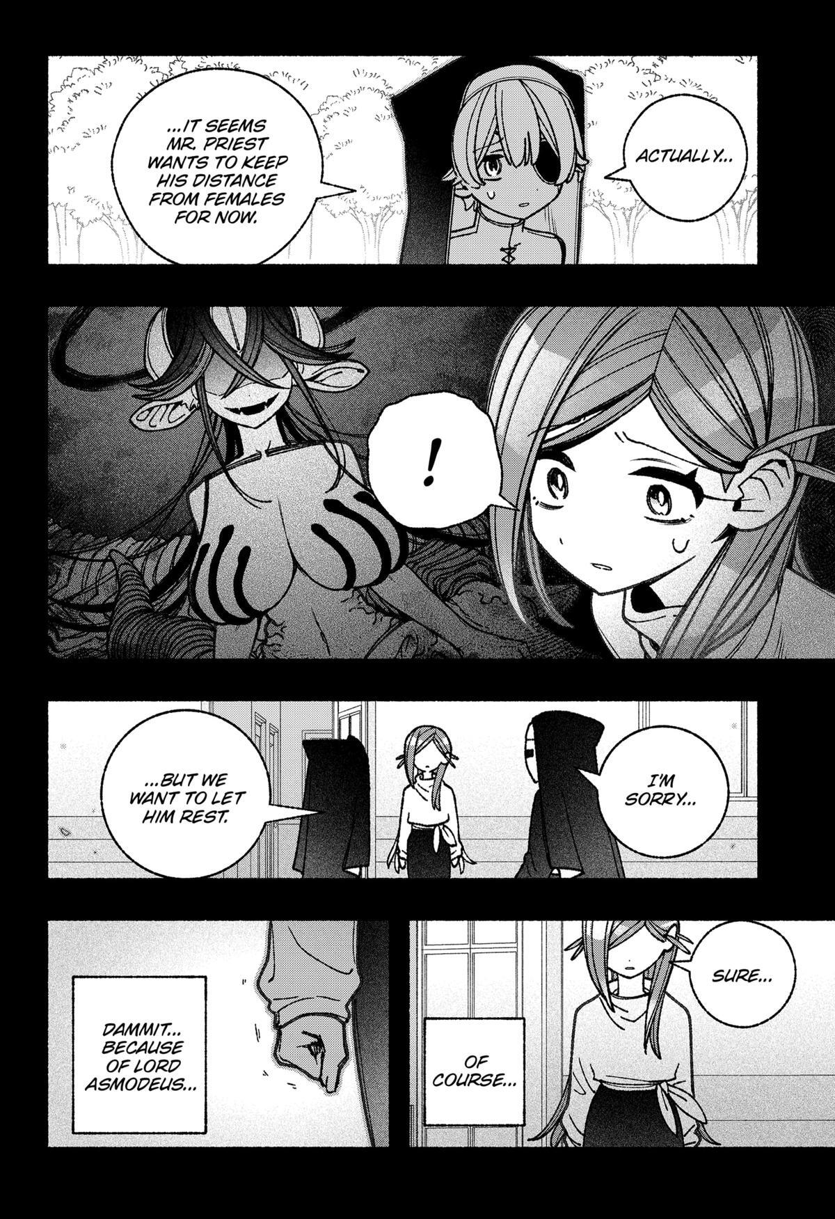 Read Make The Exorcist Fall In Love Manga Online