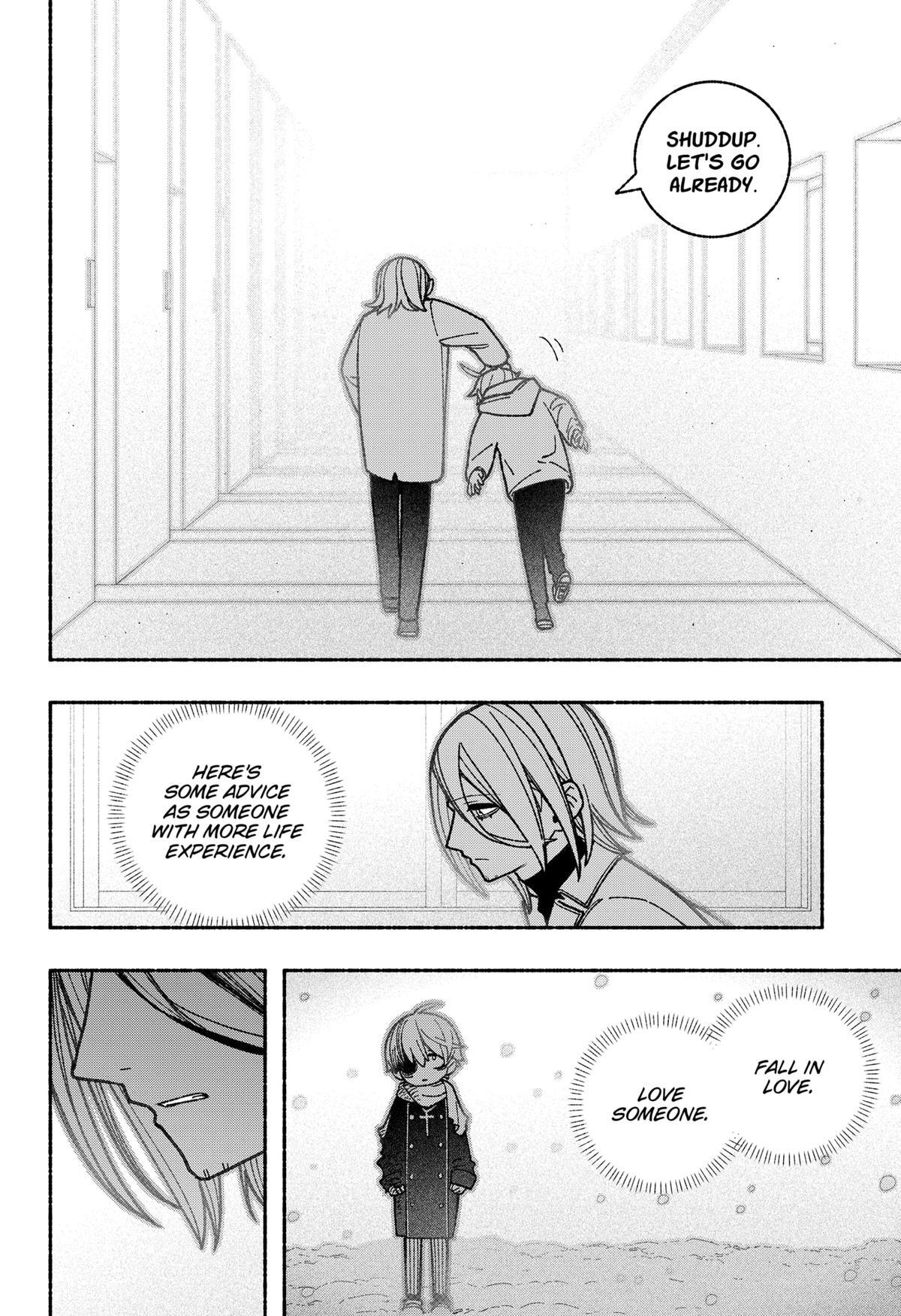 Read Make The Exorcist Fall In Love Manga Online