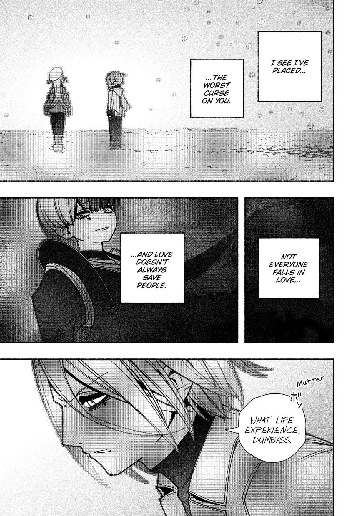 Read Make The Exorcist Fall In Love Manga Online