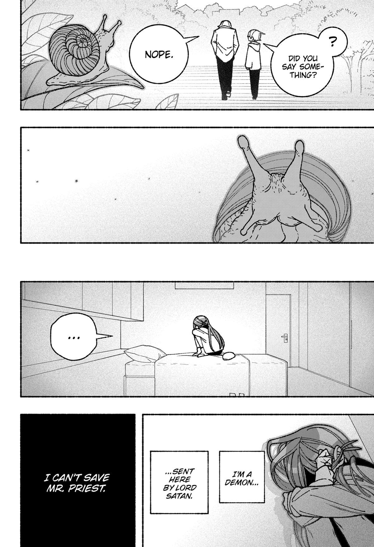 Read Make The Exorcist Fall In Love Manga Online