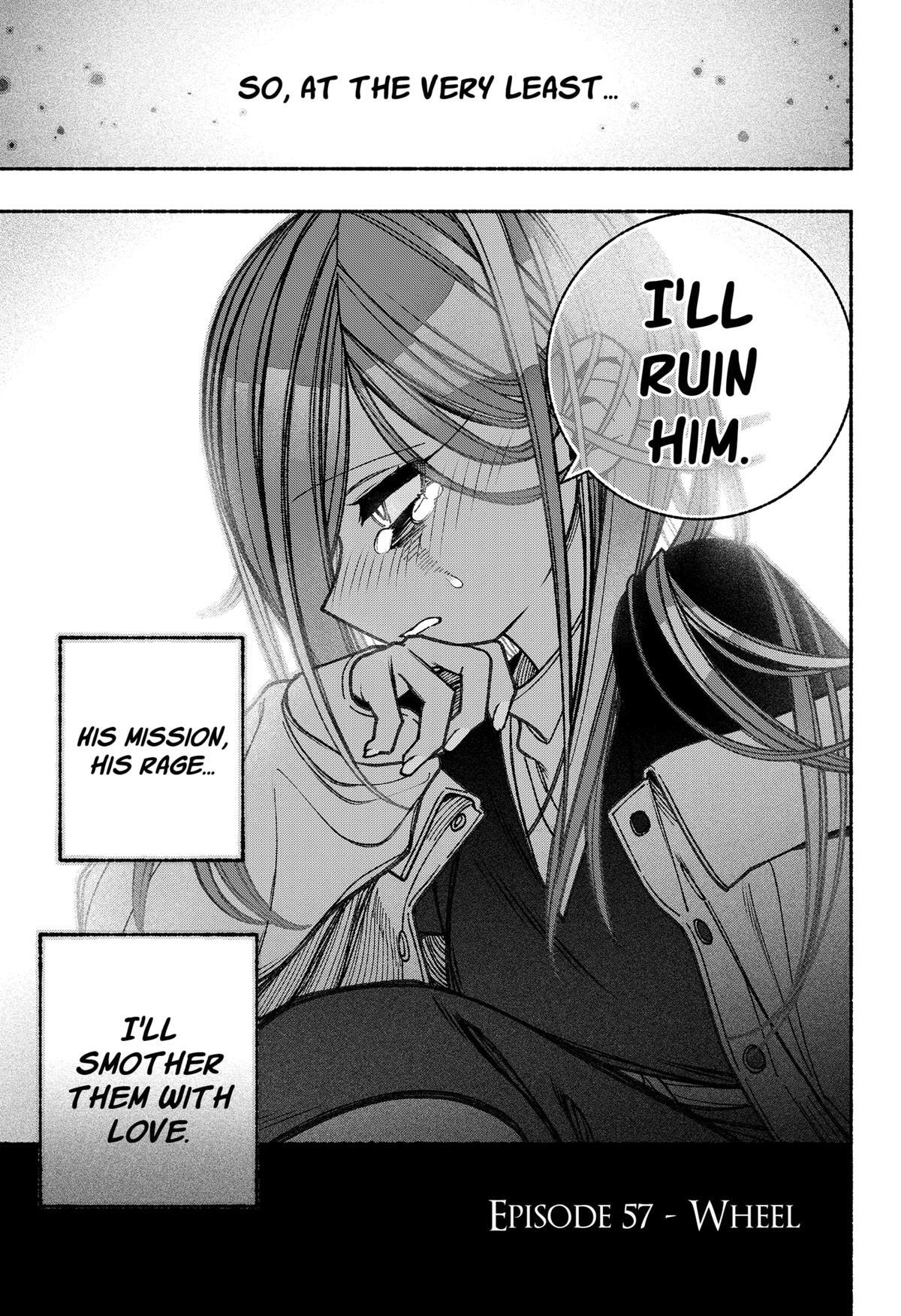 Read Make The Exorcist Fall In Love Manga Online
