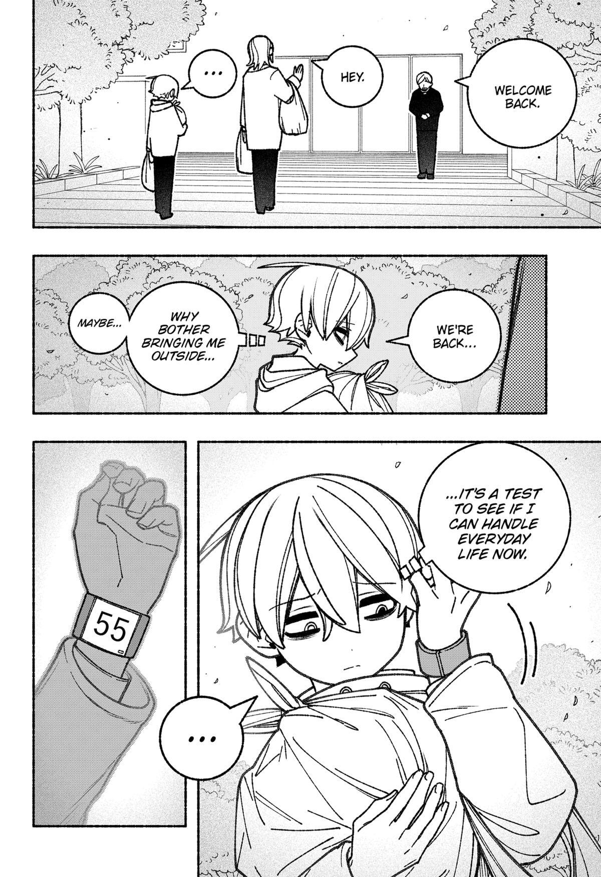 Read Make The Exorcist Fall In Love Manga Online