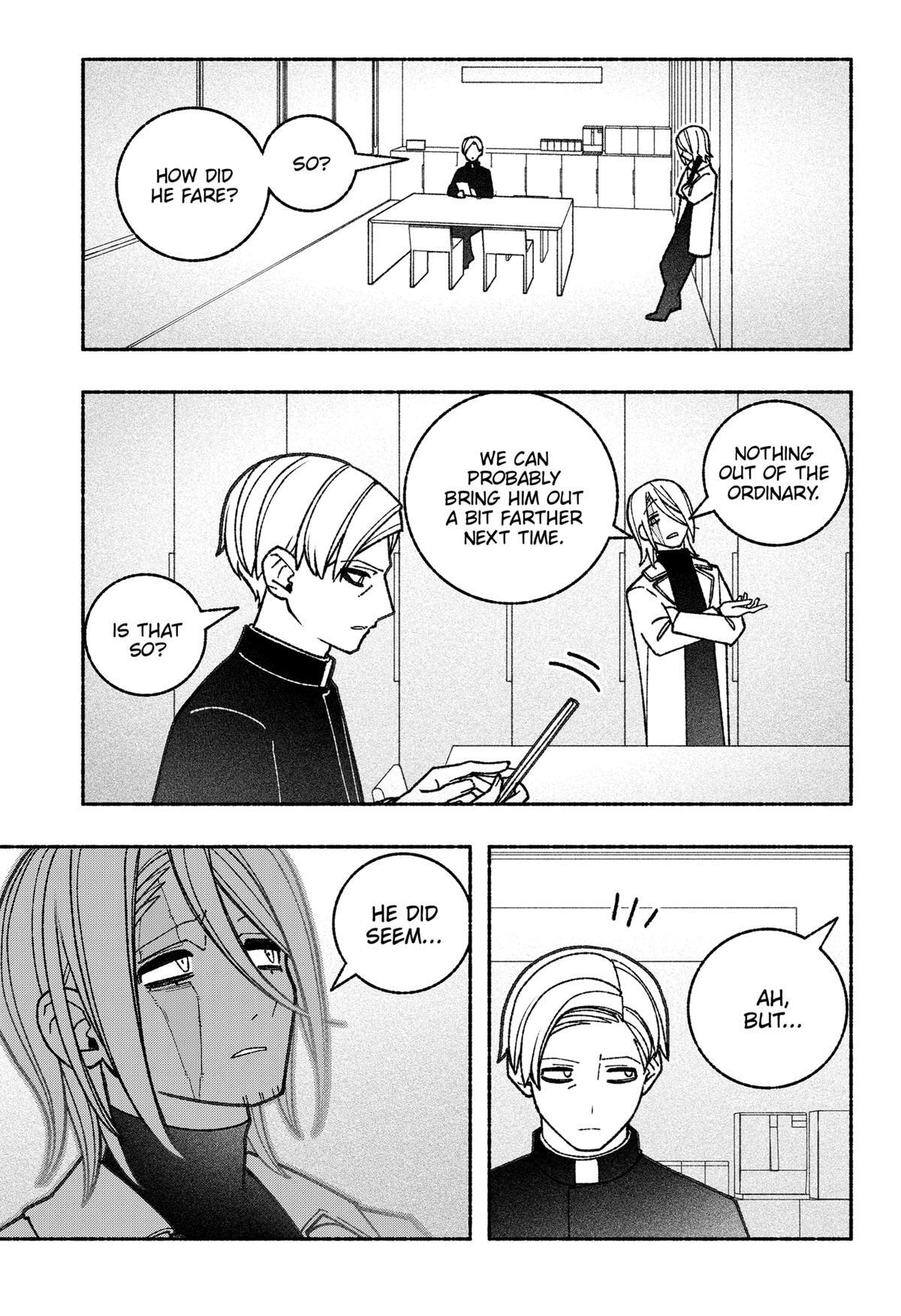 Read Make The Exorcist Fall In Love Manga Online