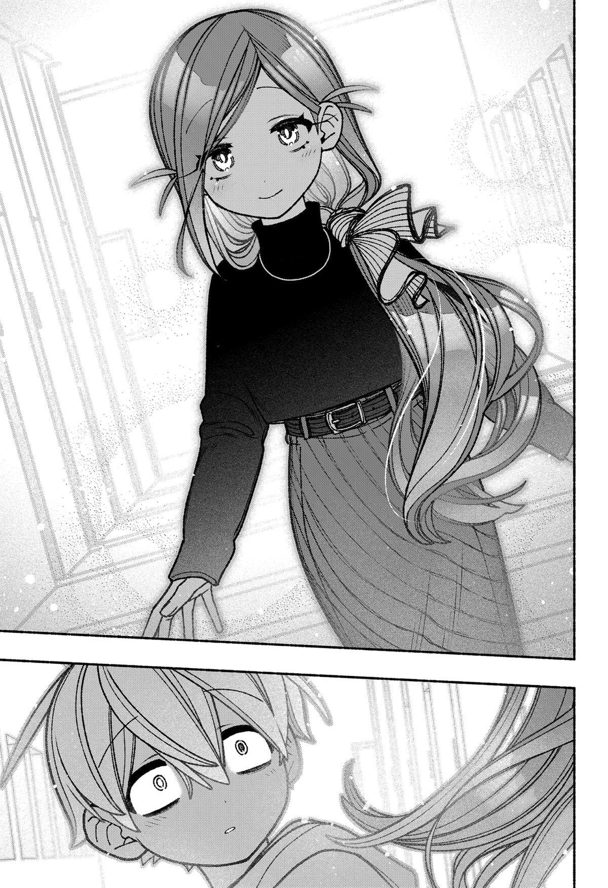Read Make The Exorcist Fall In Love Manga Online