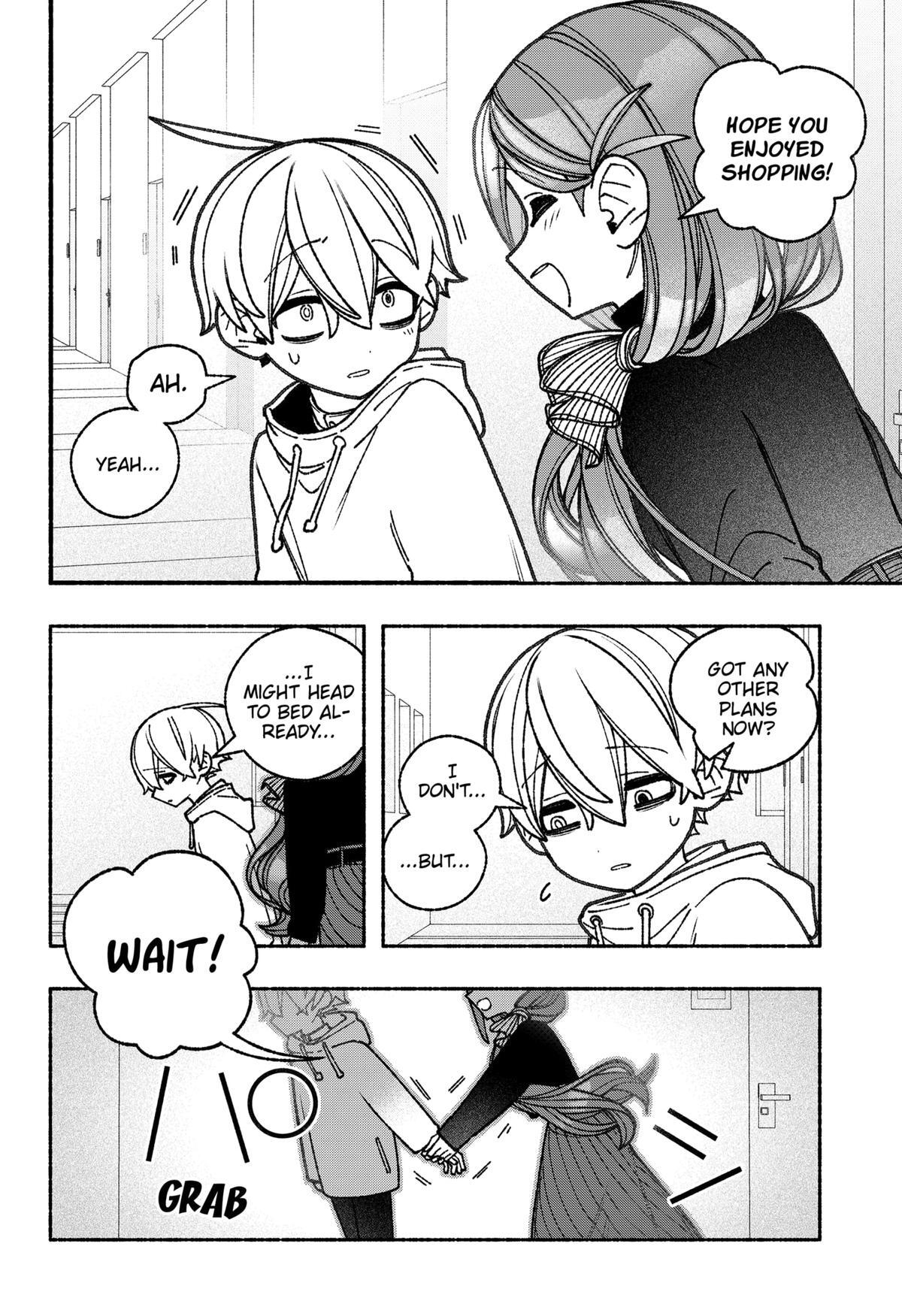 Read Make The Exorcist Fall In Love Manga Online