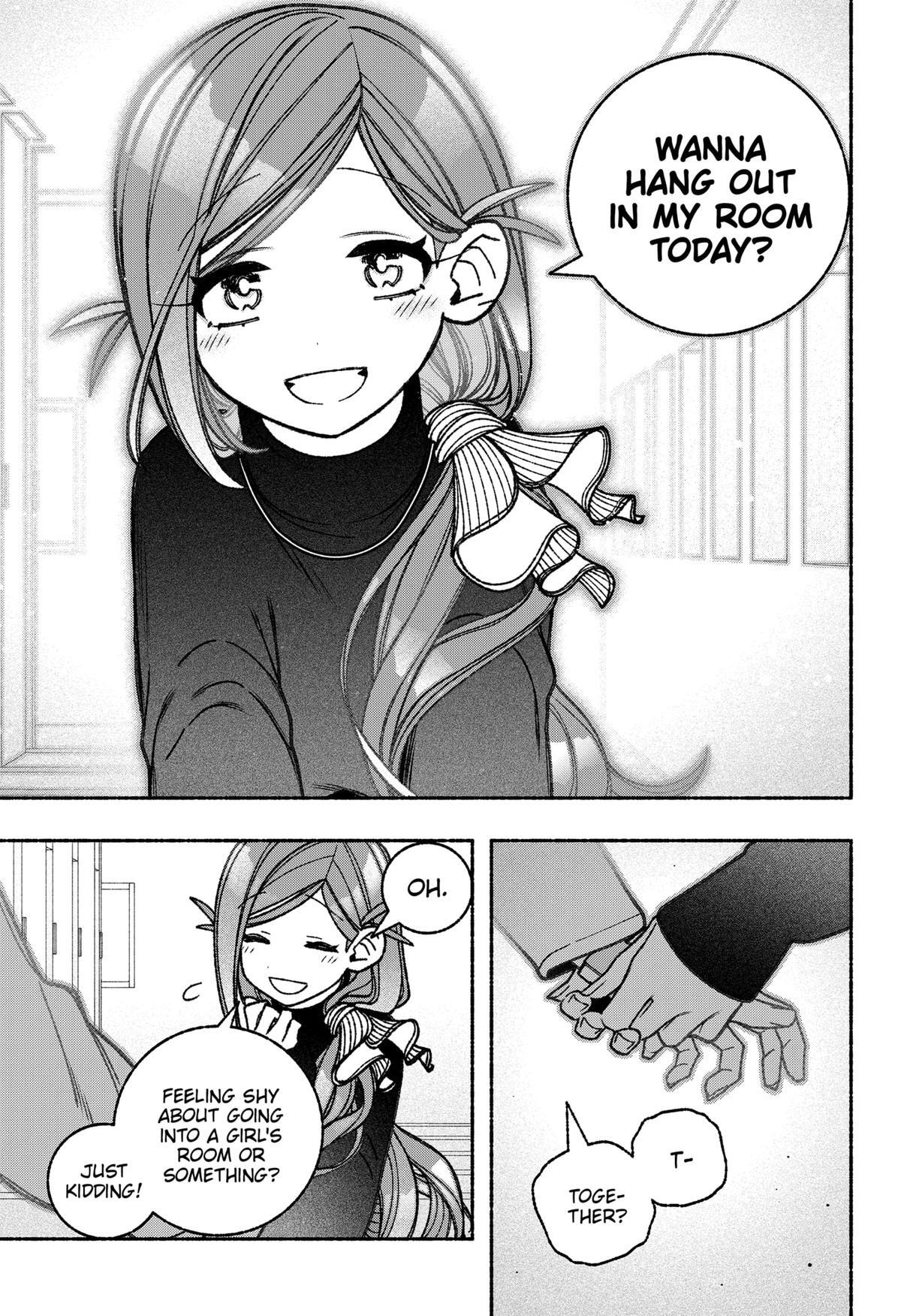 Read Make The Exorcist Fall In Love Manga Online