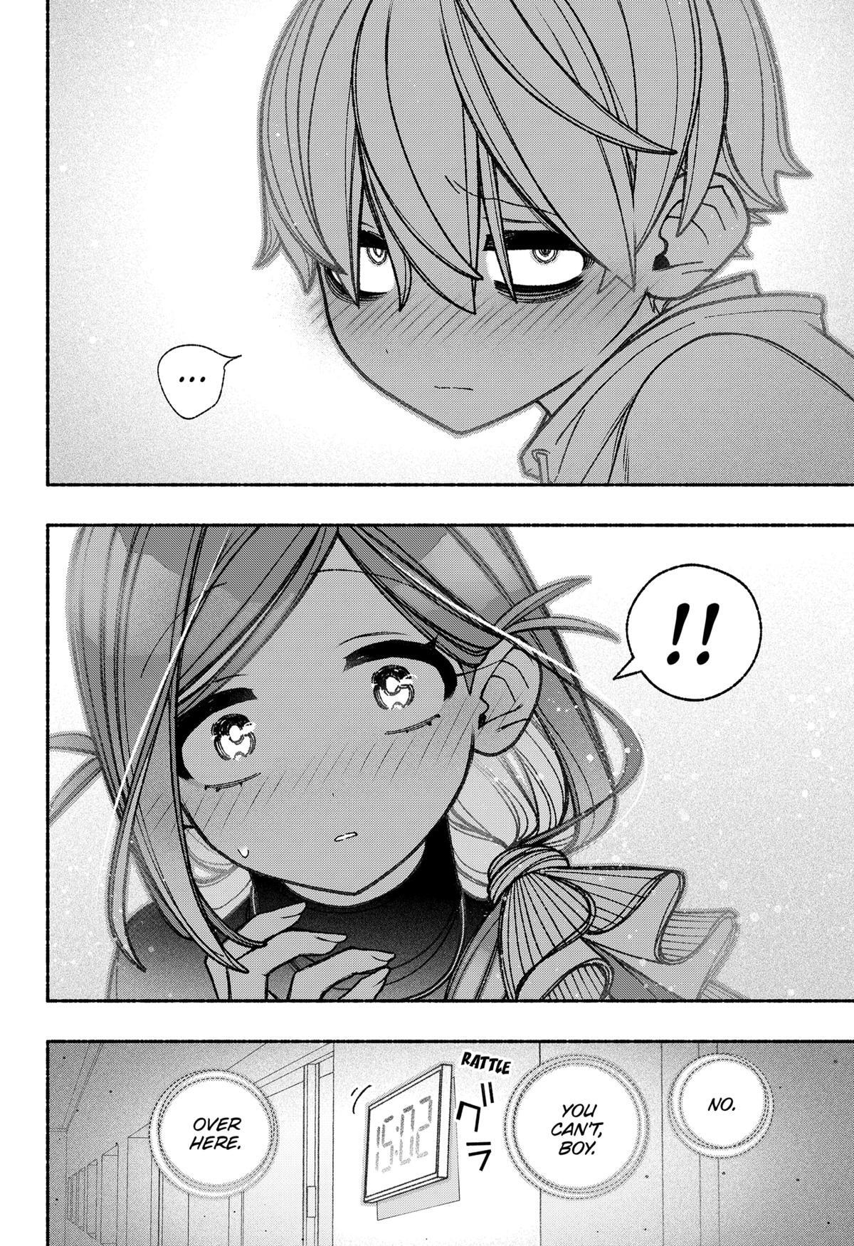 Read Make The Exorcist Fall In Love Manga Online