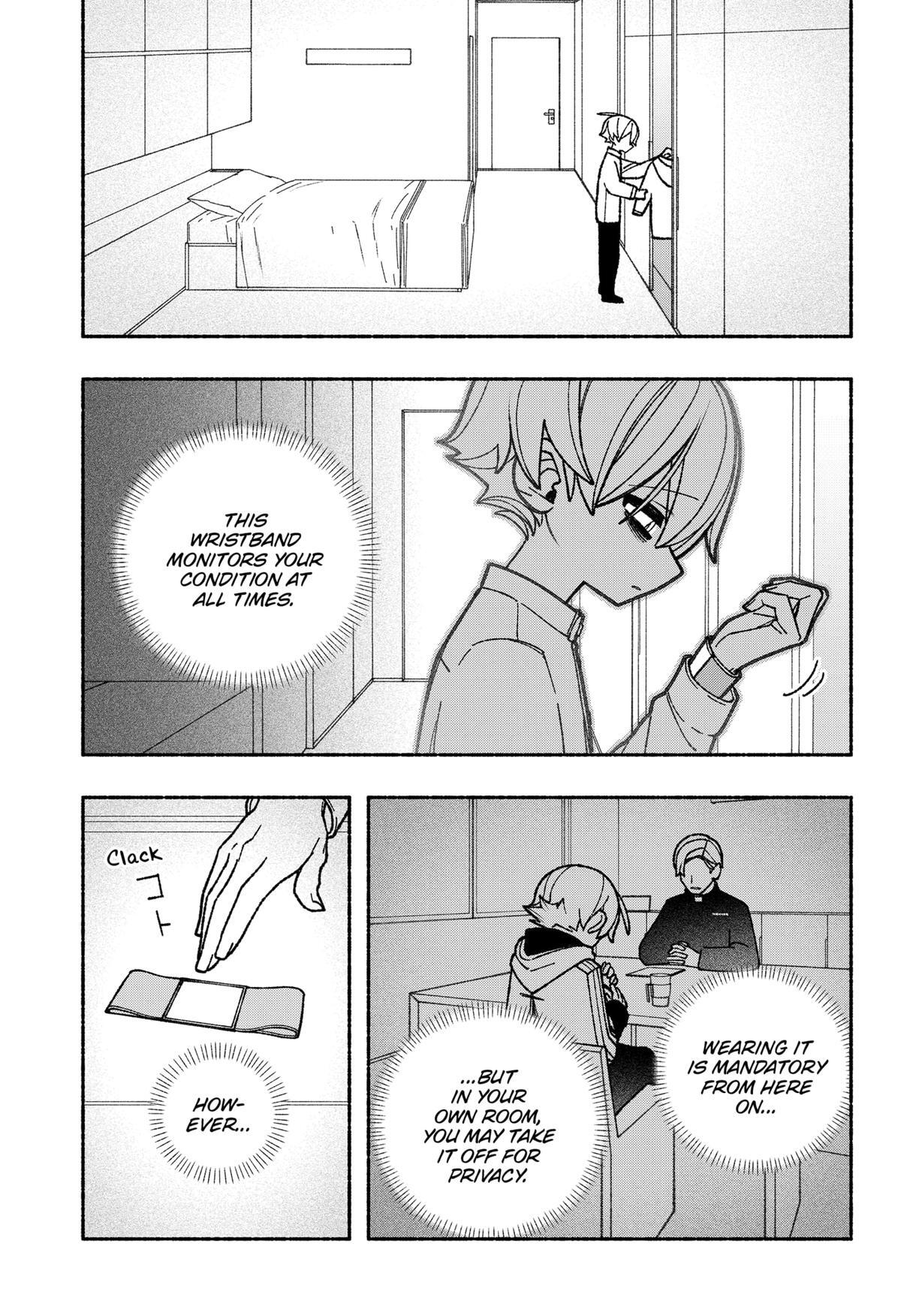 Read Make The Exorcist Fall In Love Manga Online