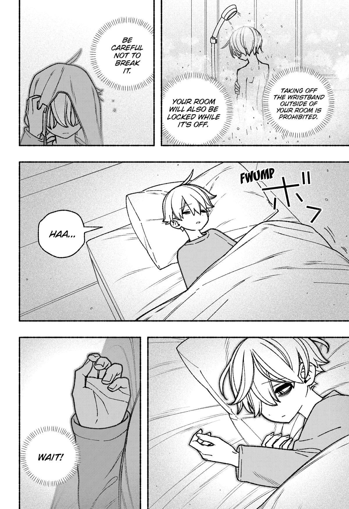 Read Make The Exorcist Fall In Love Manga Online