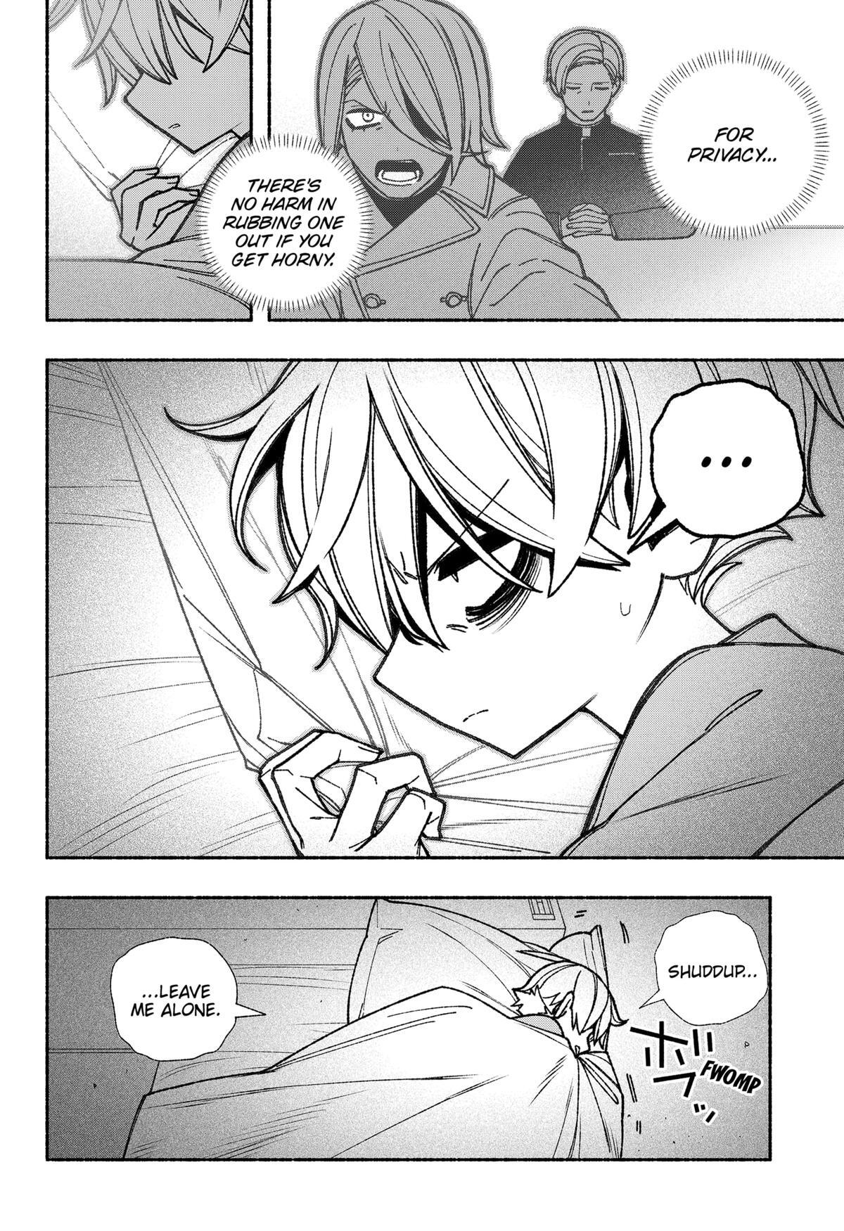 Read Make The Exorcist Fall In Love Manga Online