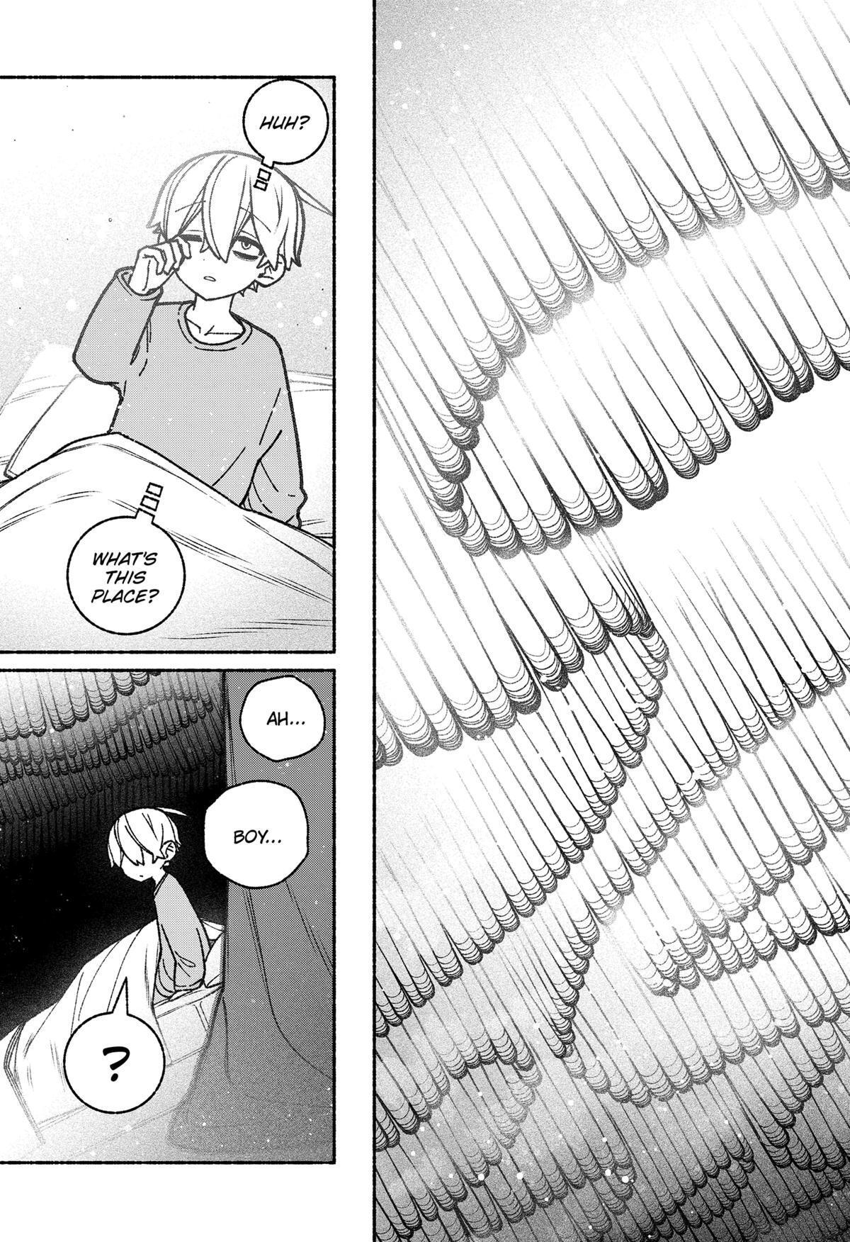 Read Make The Exorcist Fall In Love Manga Online