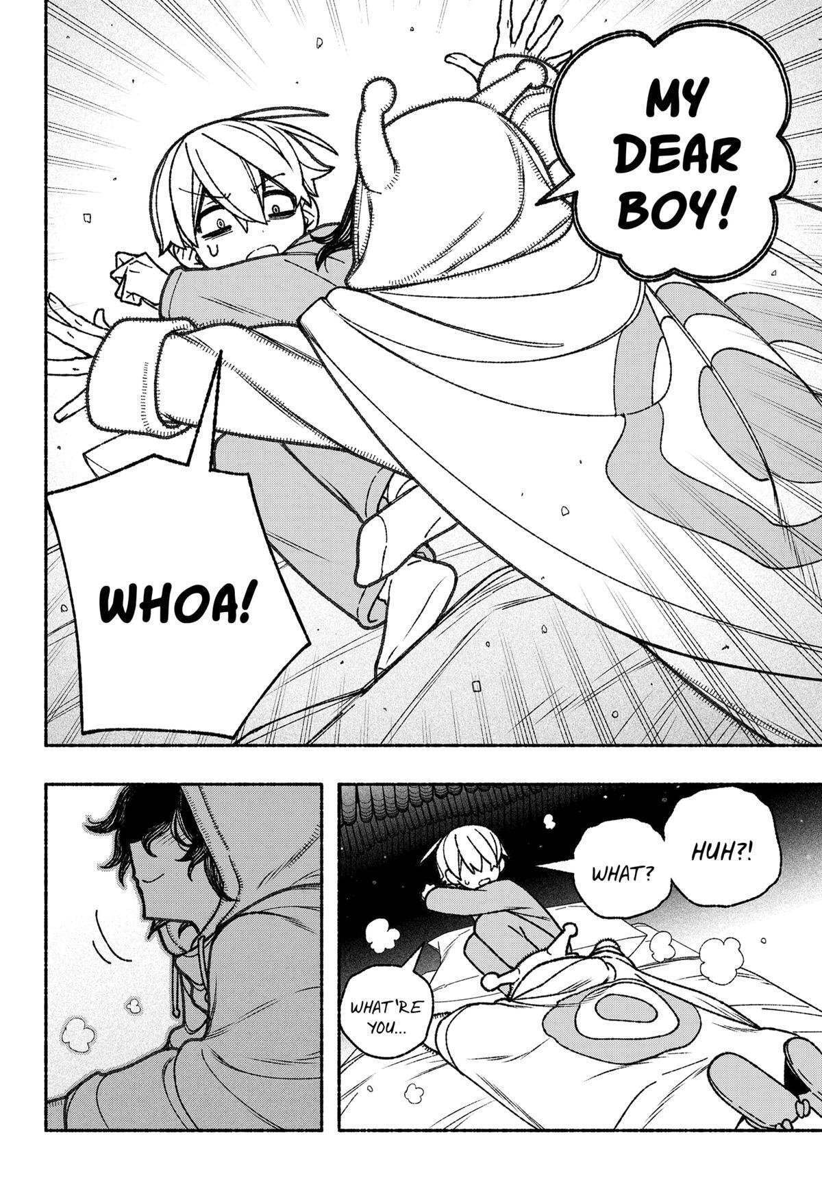 Read Make The Exorcist Fall In Love Manga Online